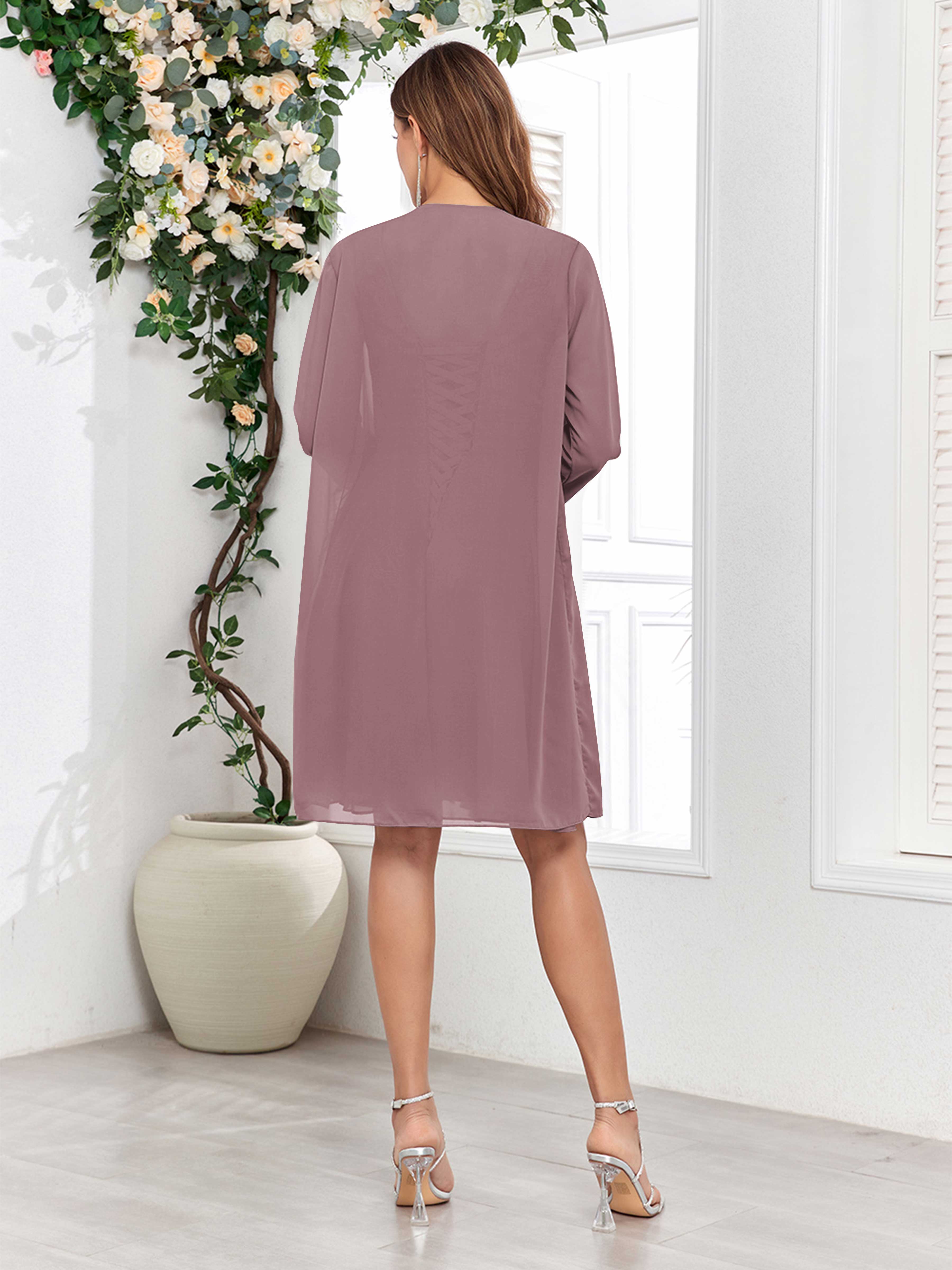 #Couleur_Vintage Mauve