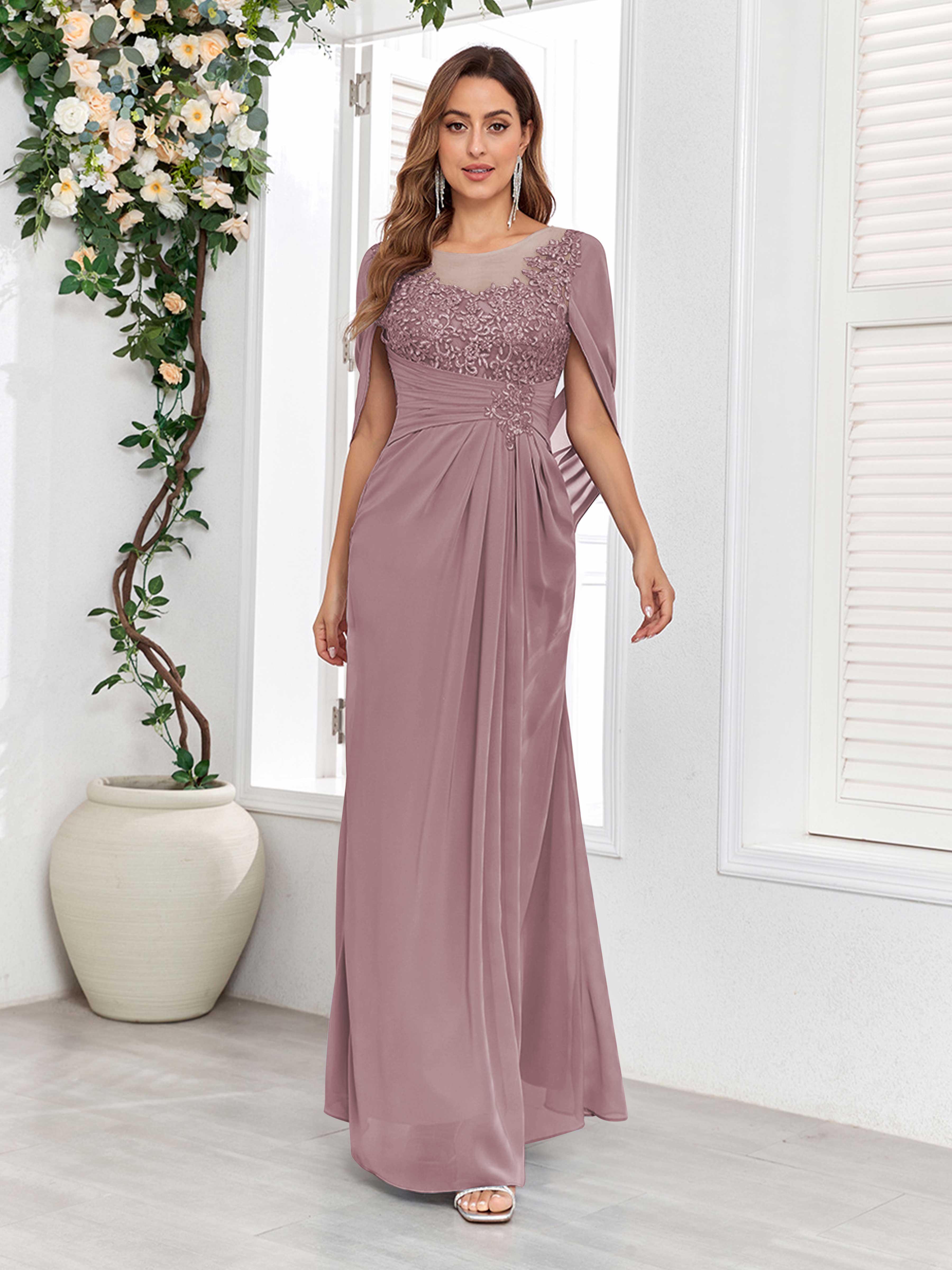 #Couleur_Vintage Mauve