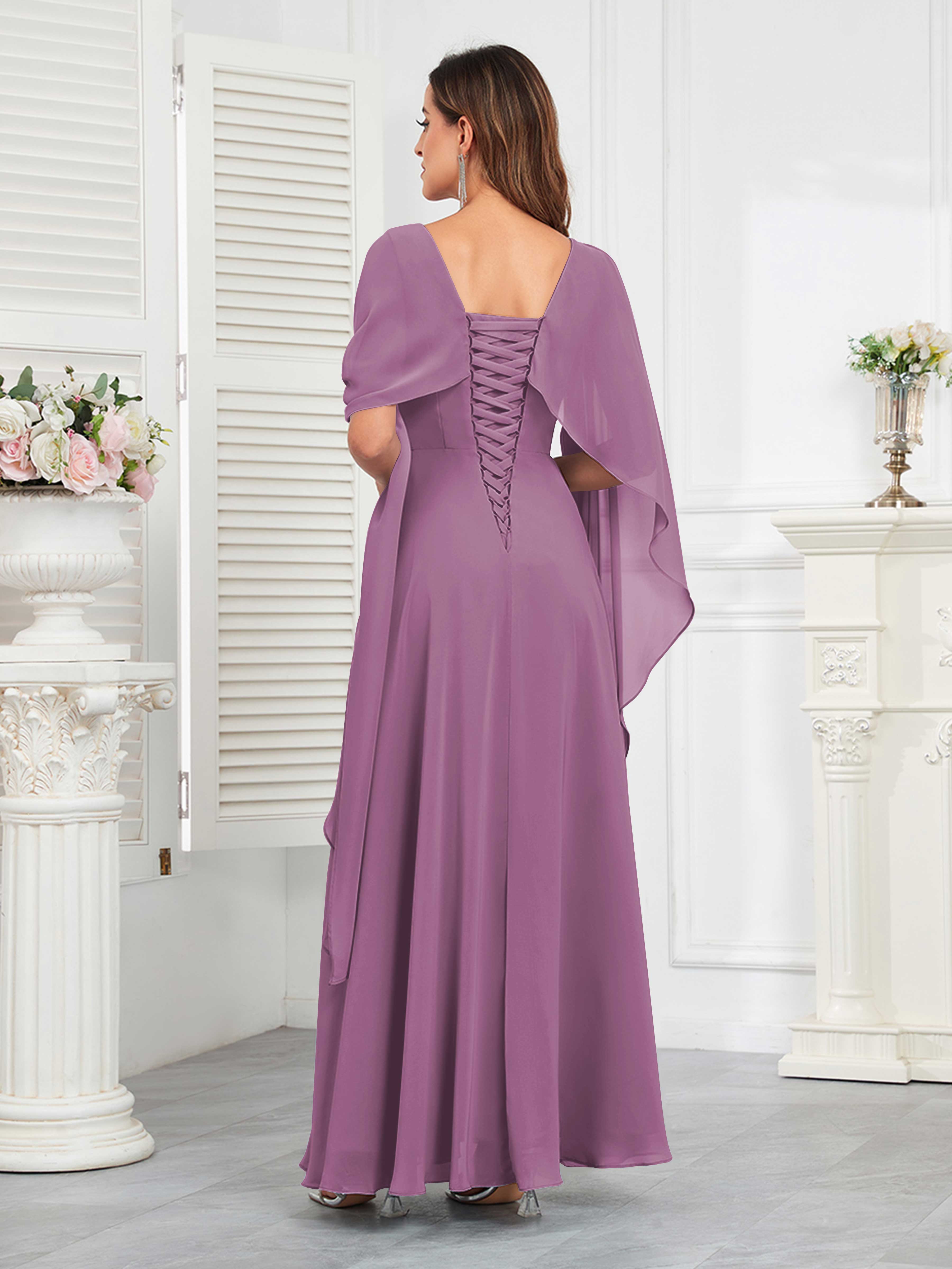 #Couleur_Violet Poussiéreux