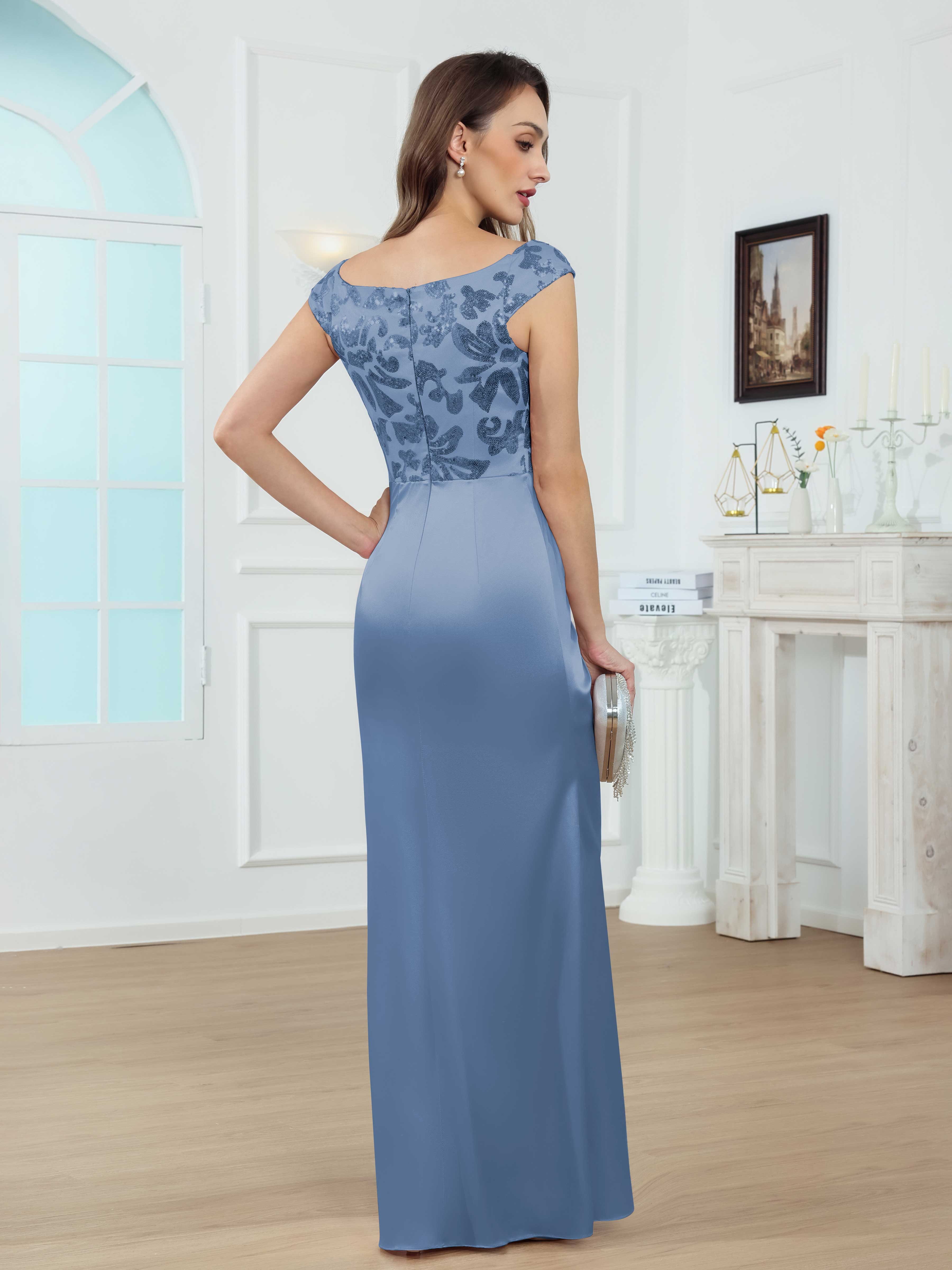 #Couleur_Bleu Poussiéreux