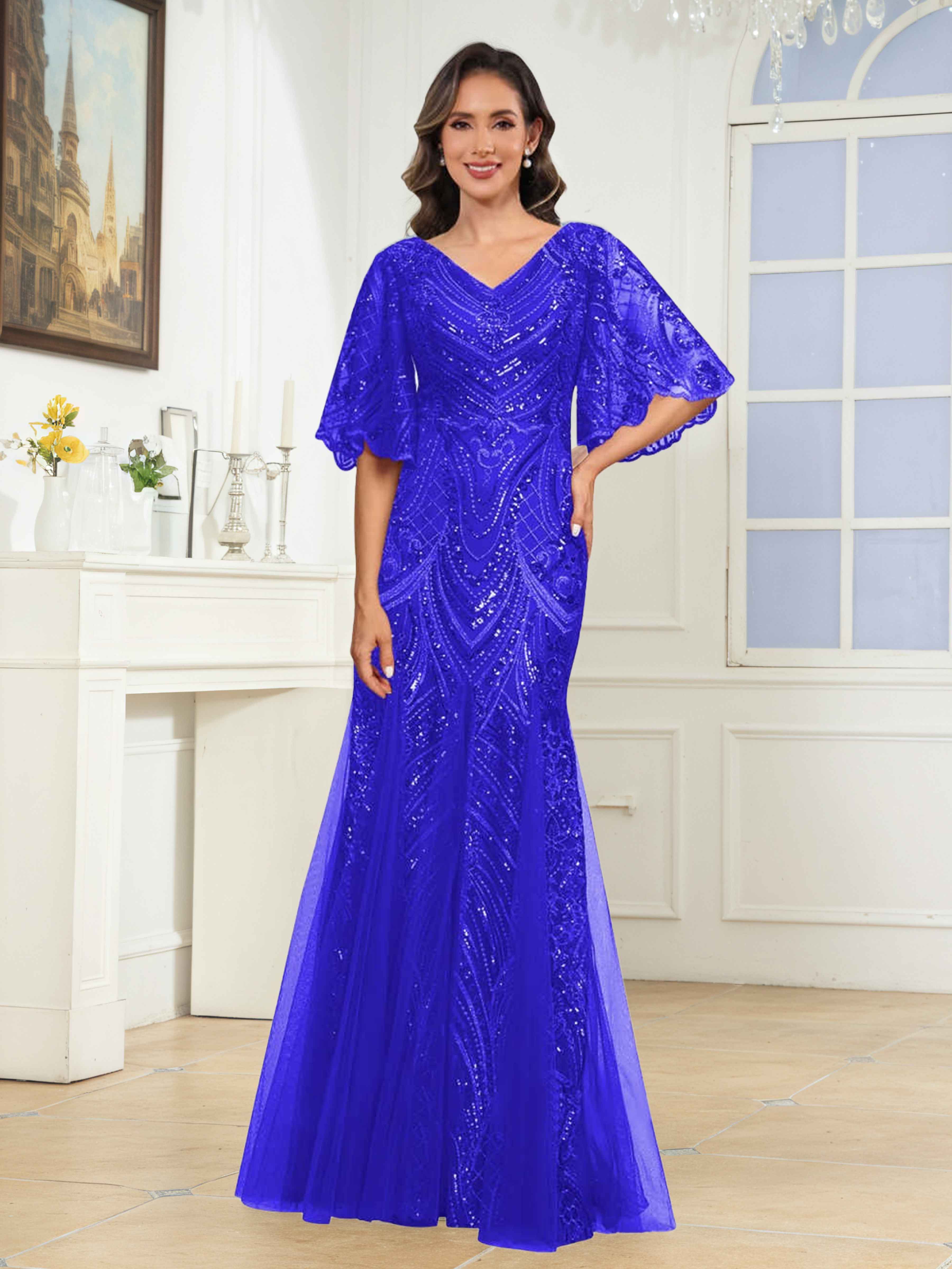 #Couleur_Bleu Roi