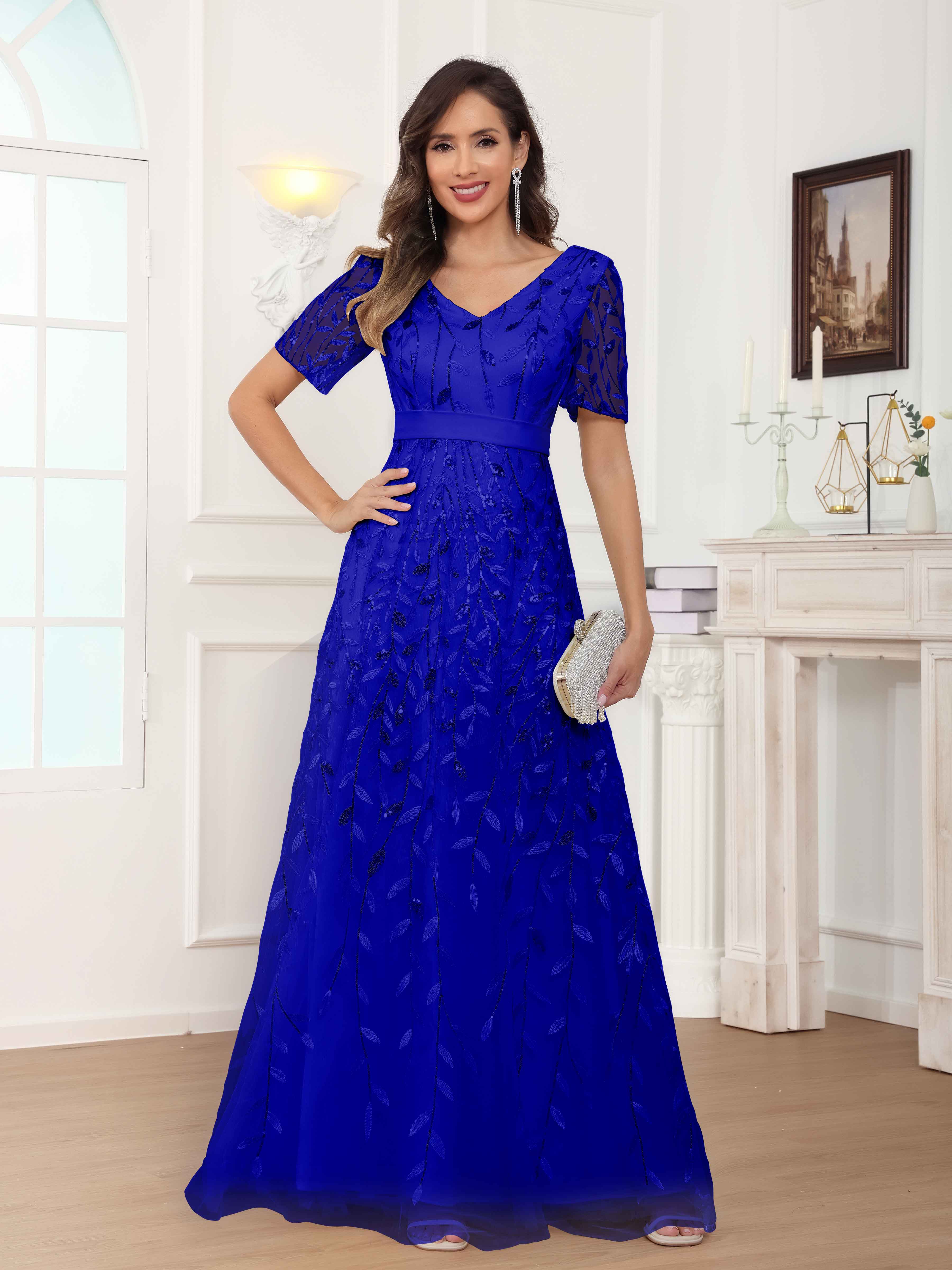 #Couleur_Bleu Roi