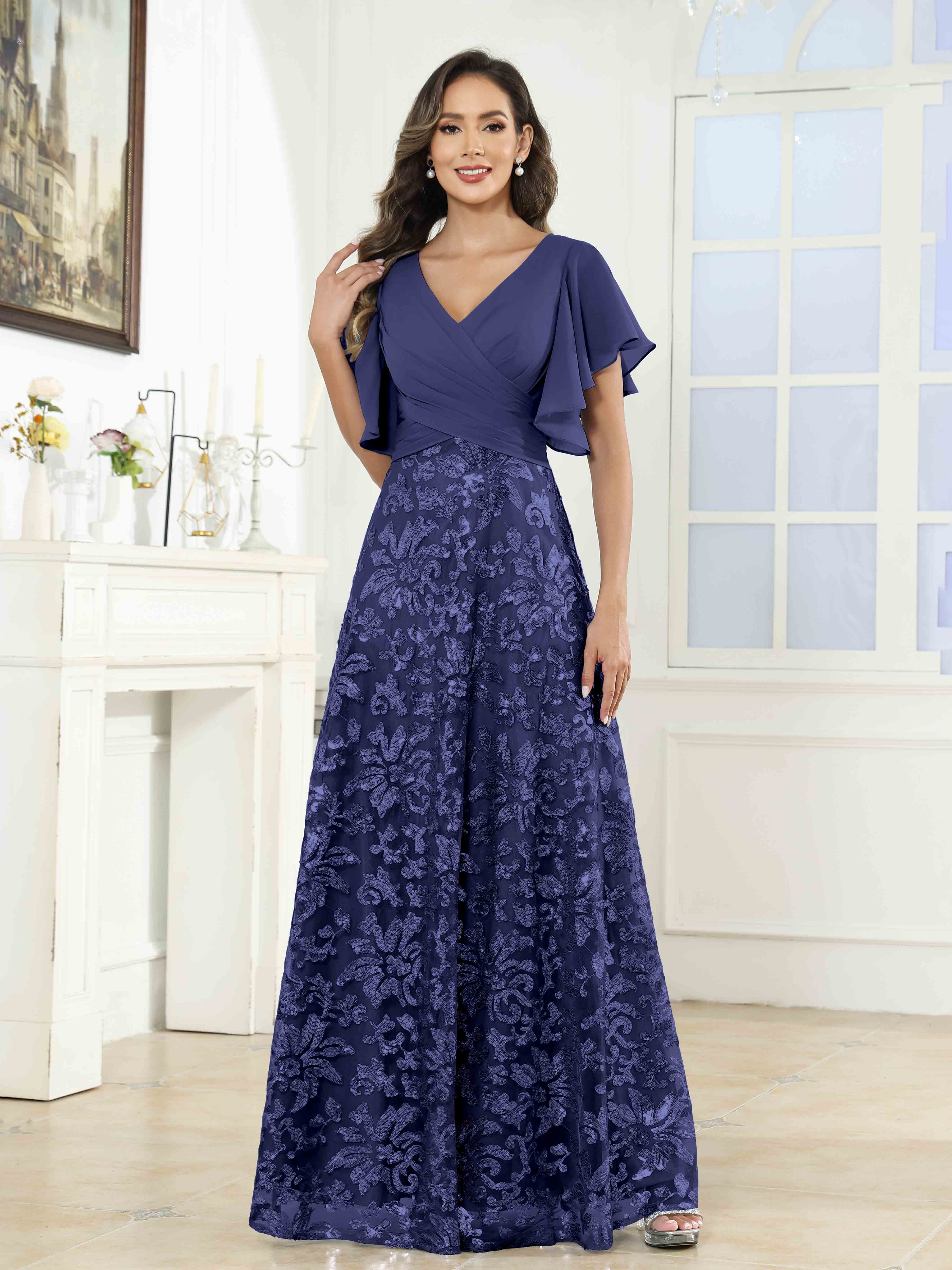 #Couleur_Bleu Marine