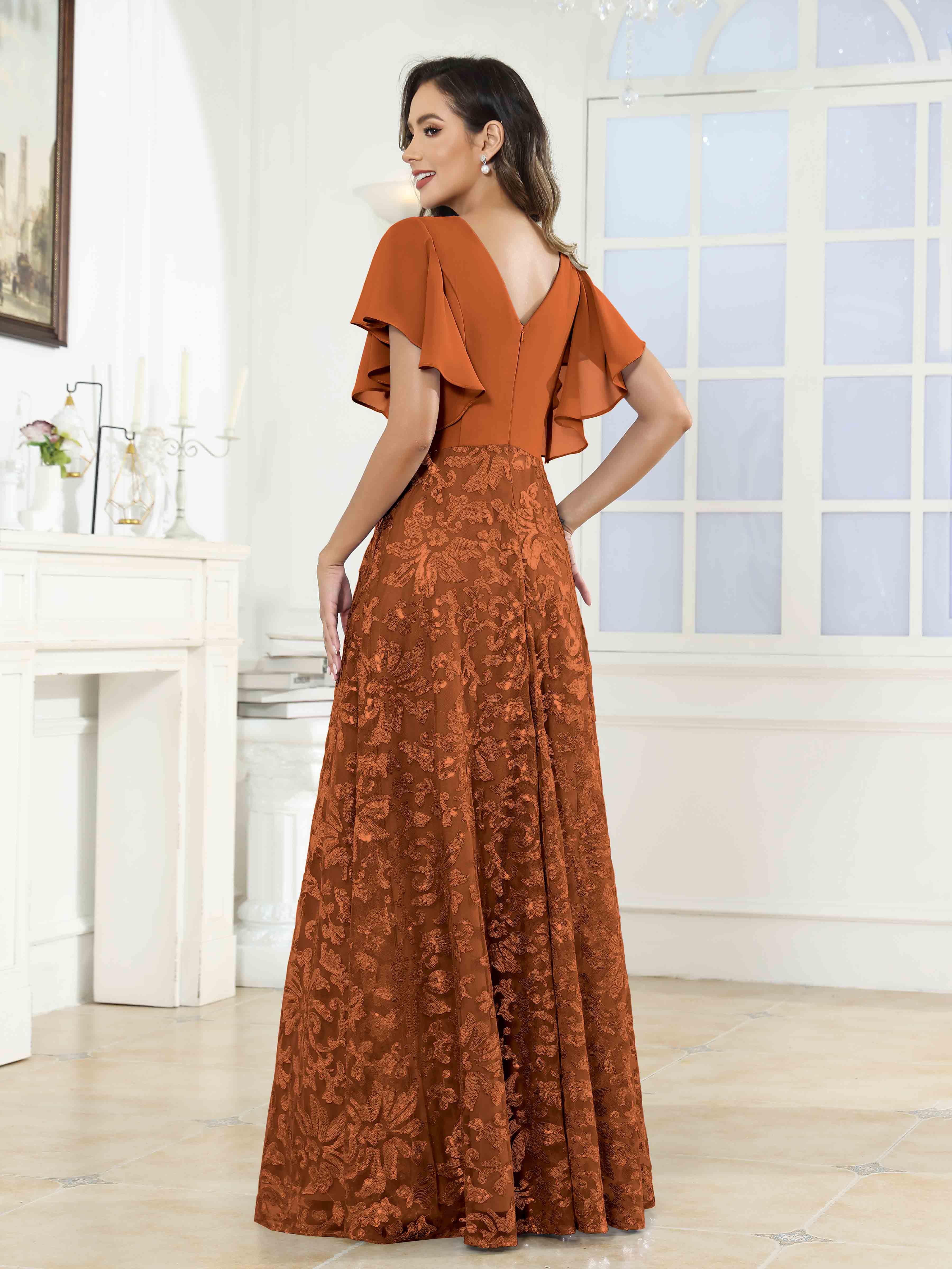#Couleur_Orange Brûlé