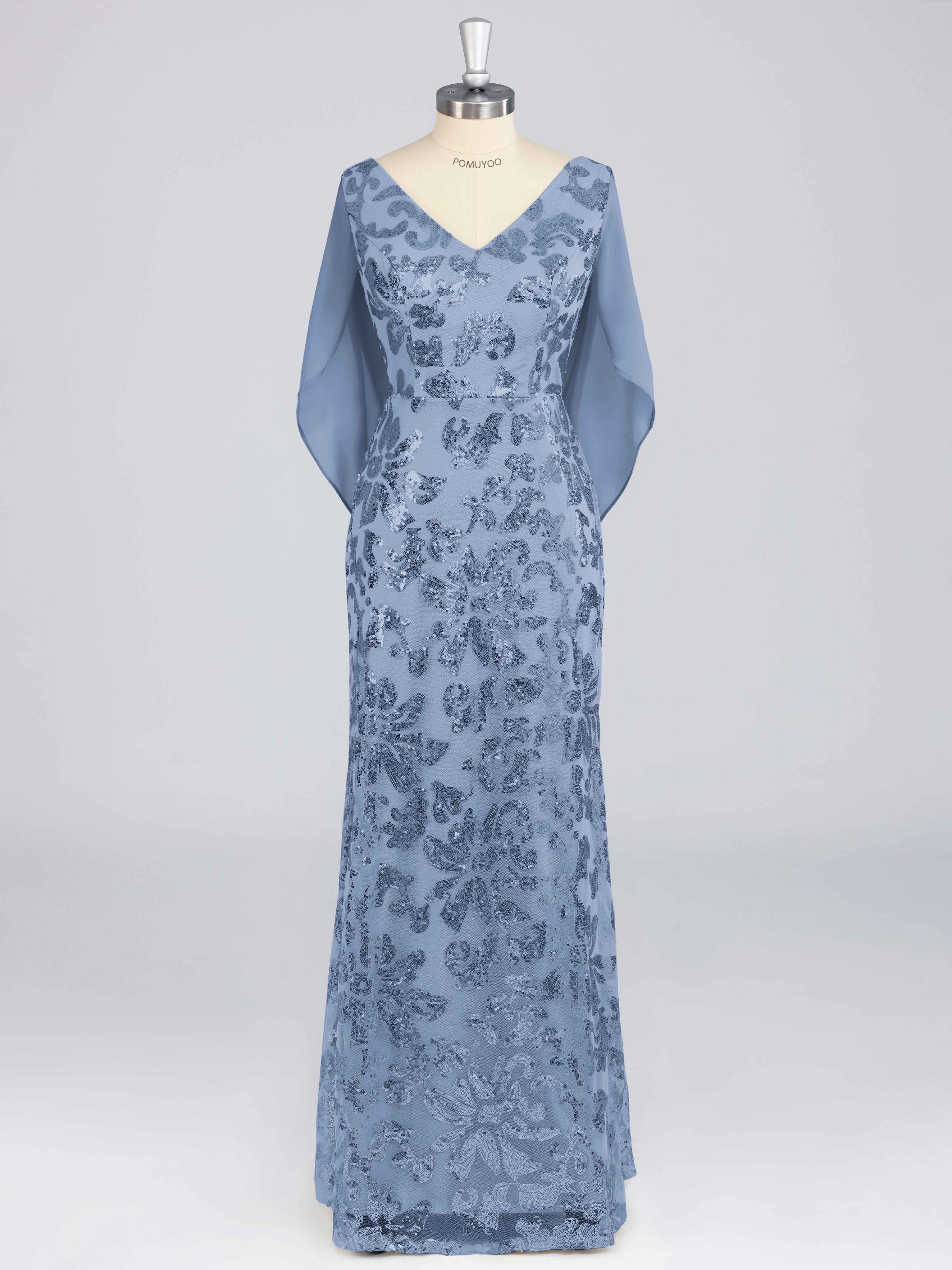 #Couleur_Bleu Poussiéreux