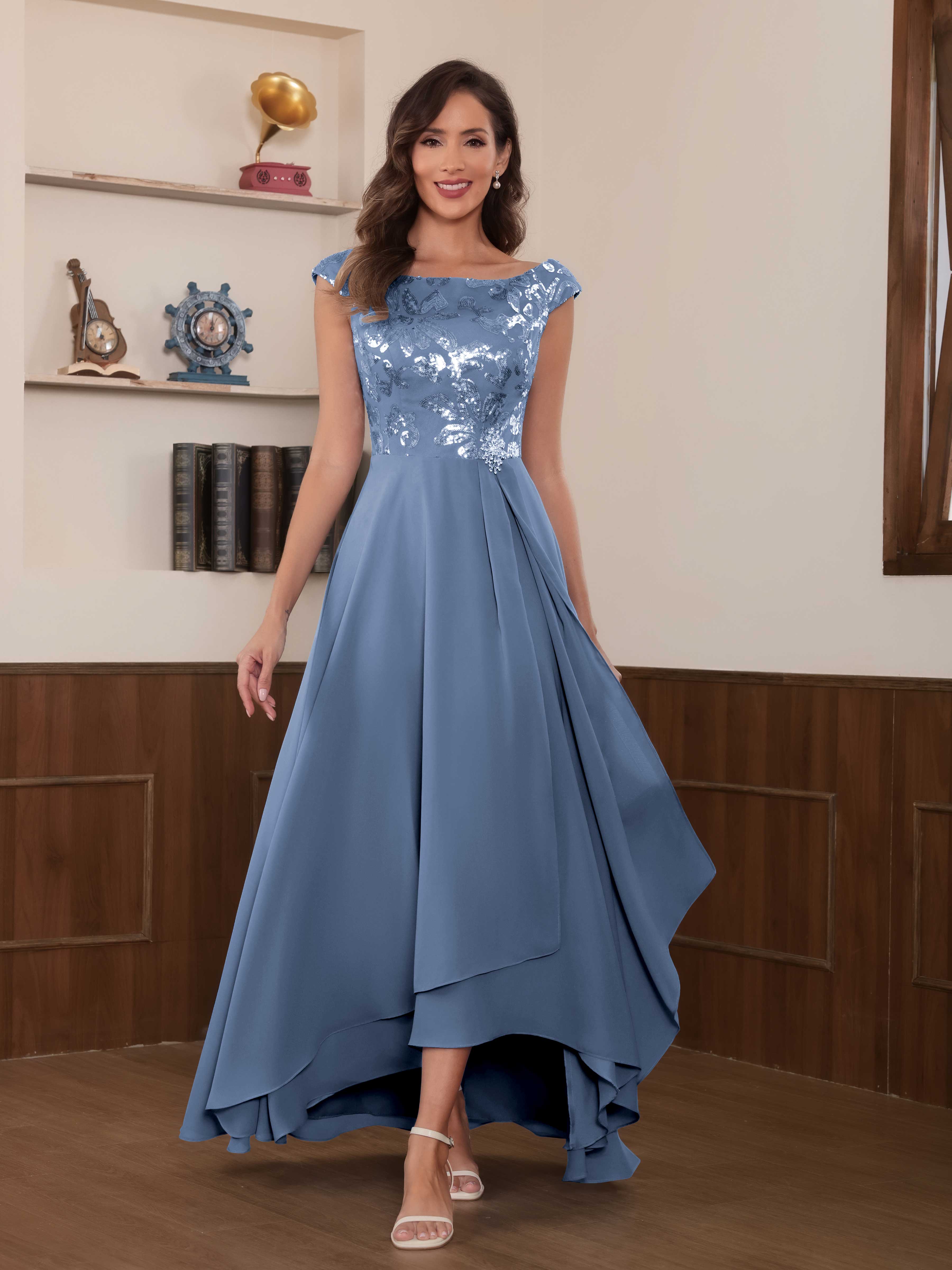 #Couleur_Bleu Poussiéreux