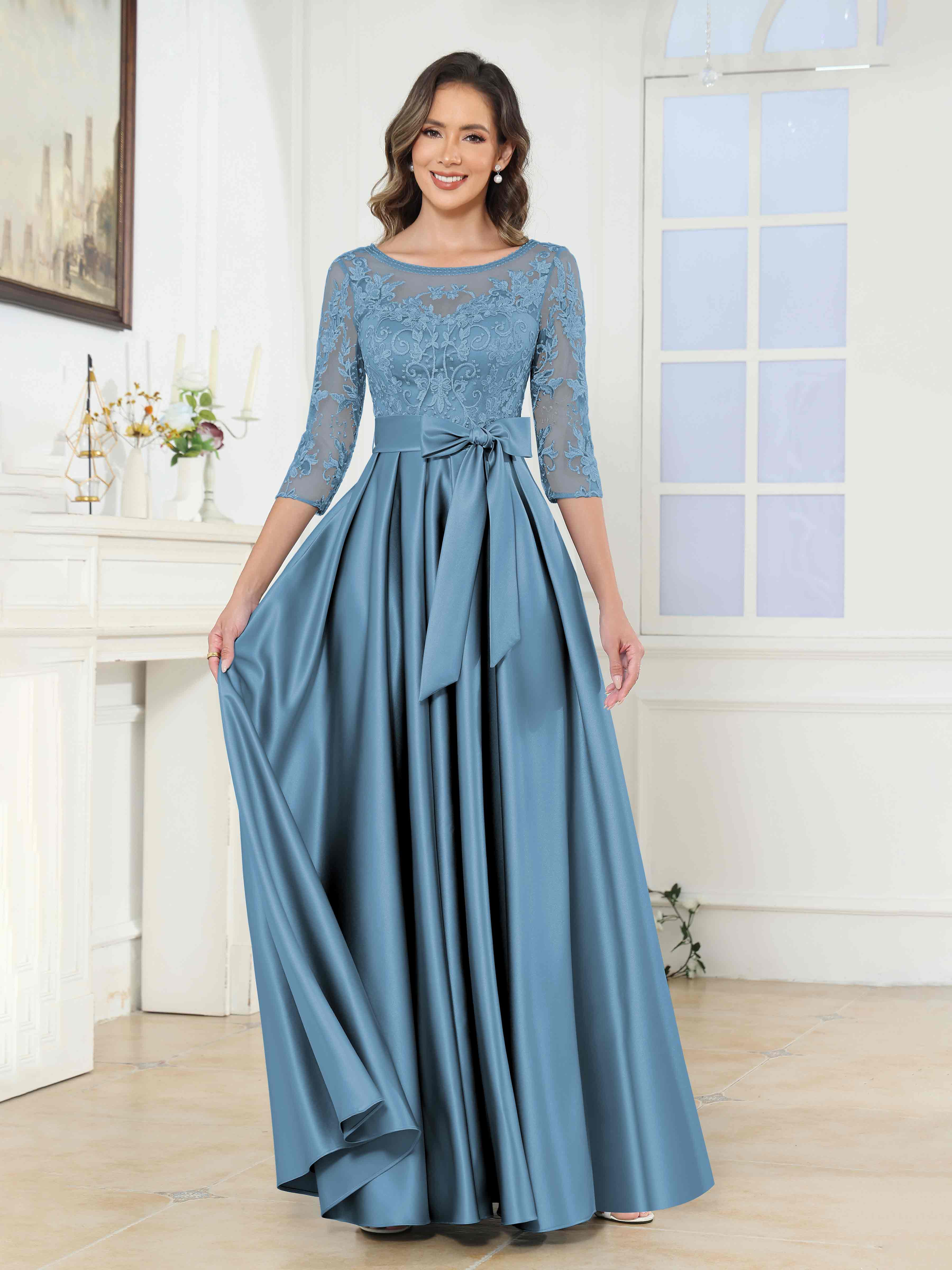 #Couleur_Bleu Poussiéreux
