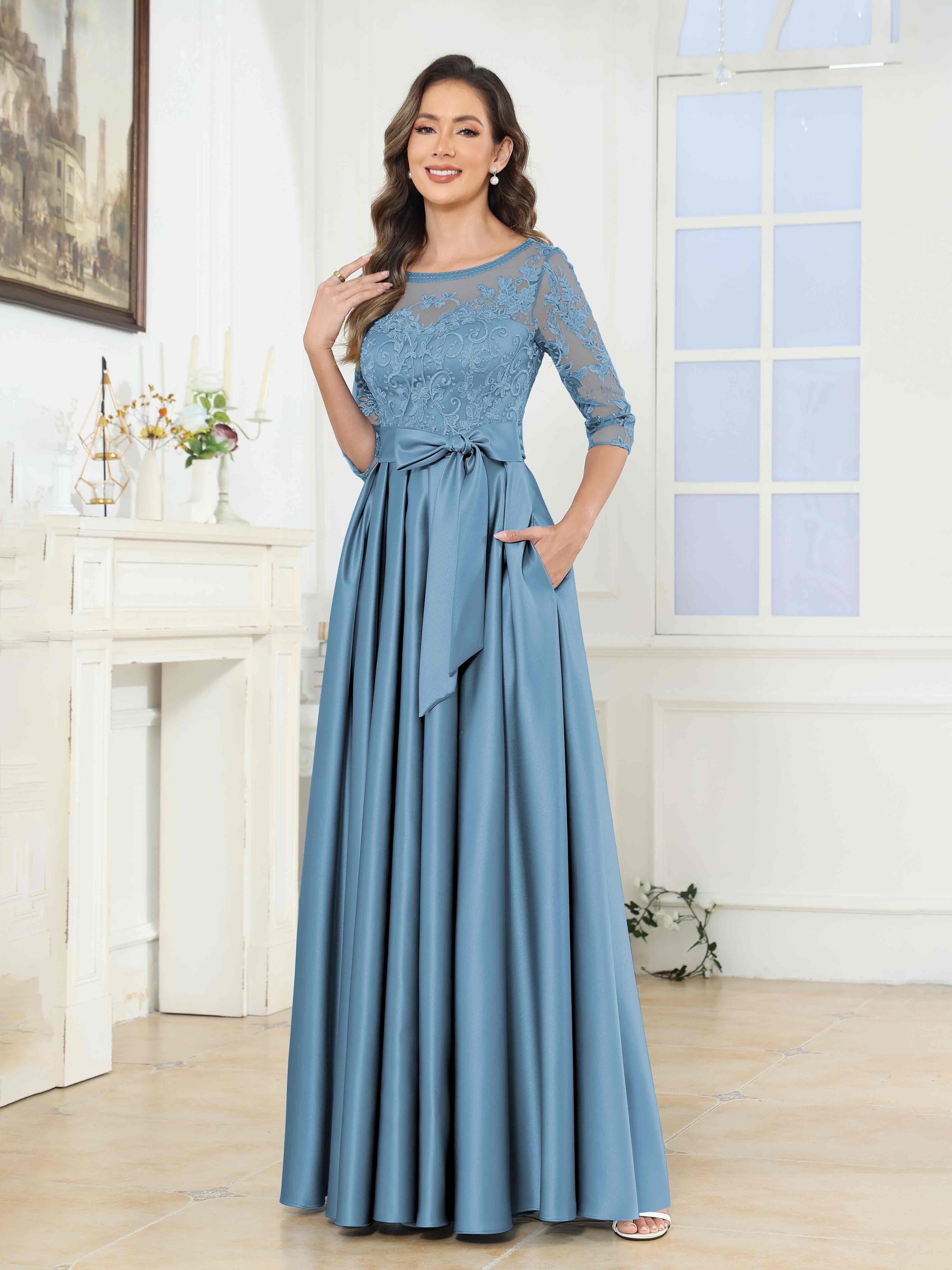 #Couleur_Bleu Poussiéreux