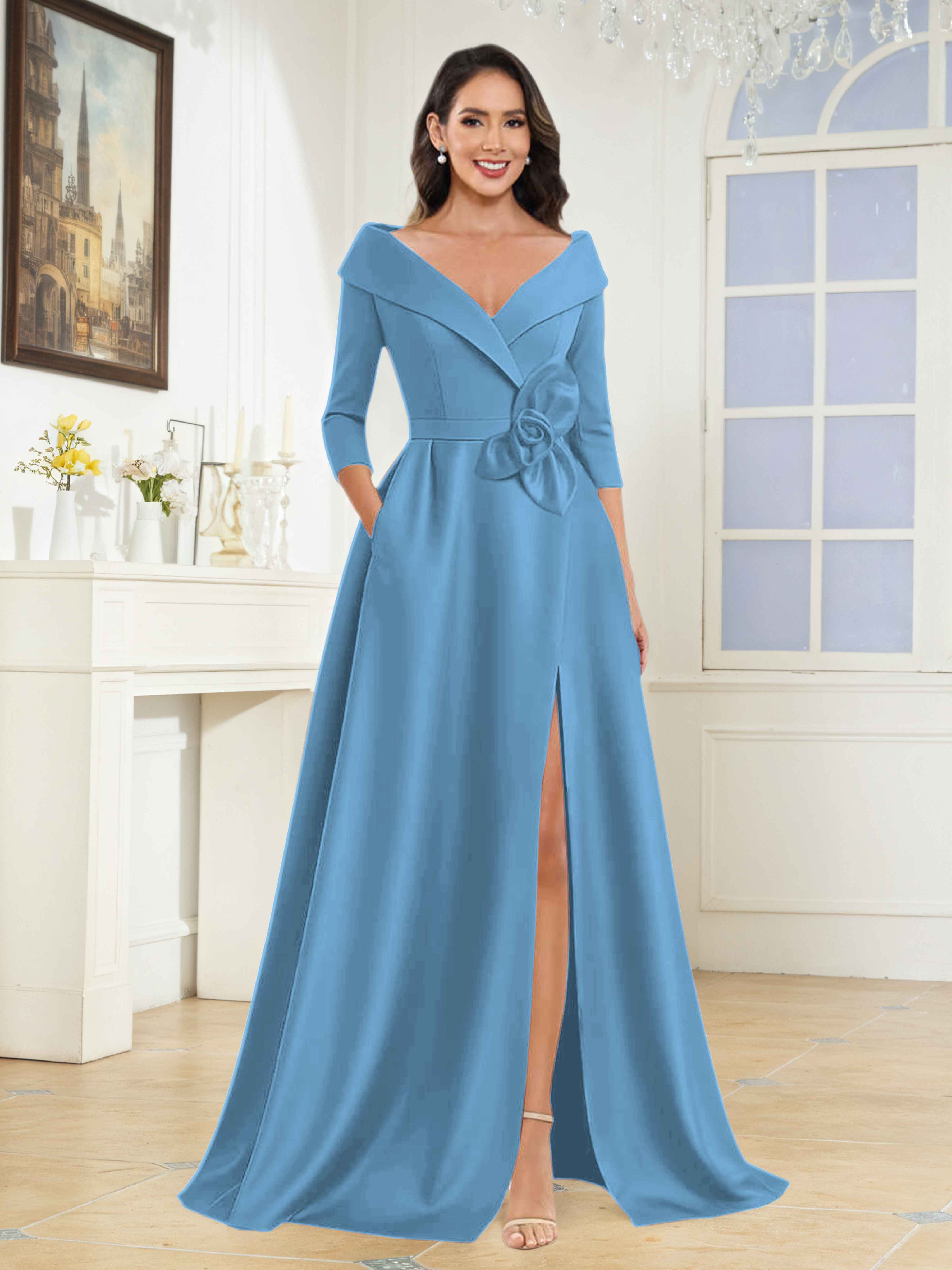 #Couleur_Bleu Poussiéreux