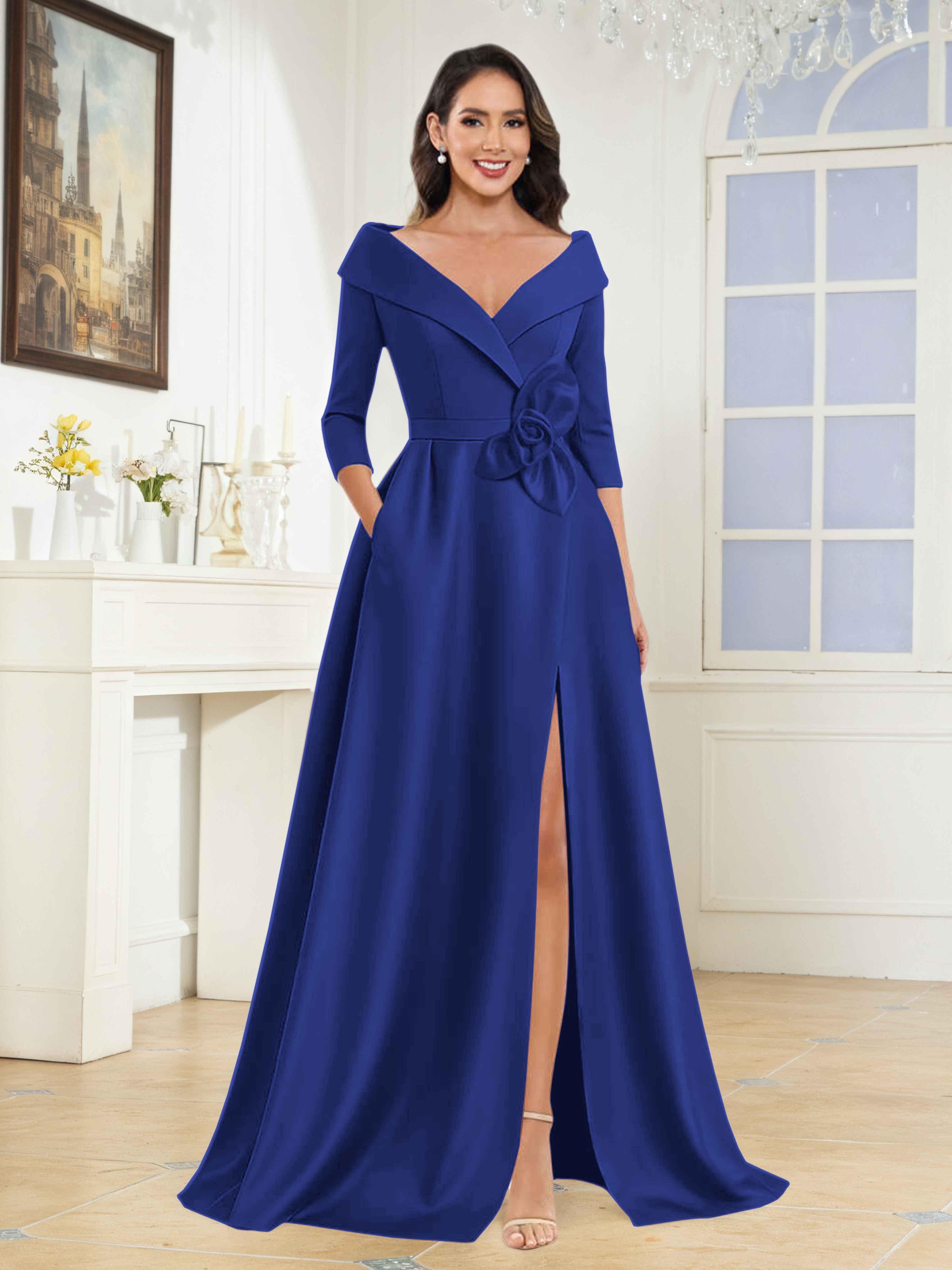 #Couleur_Bleu Roi