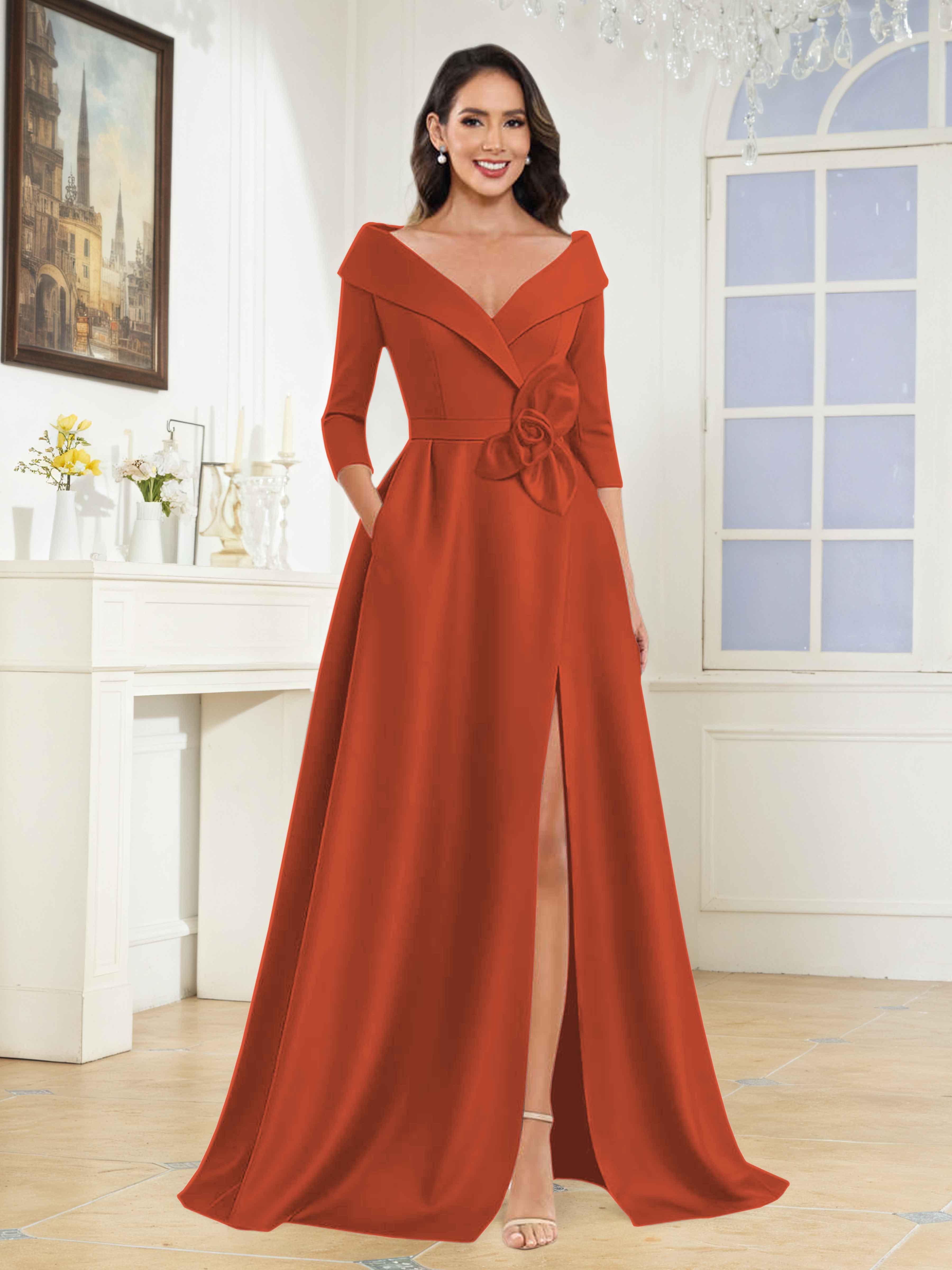 #Couleur_Orange Brûlé
