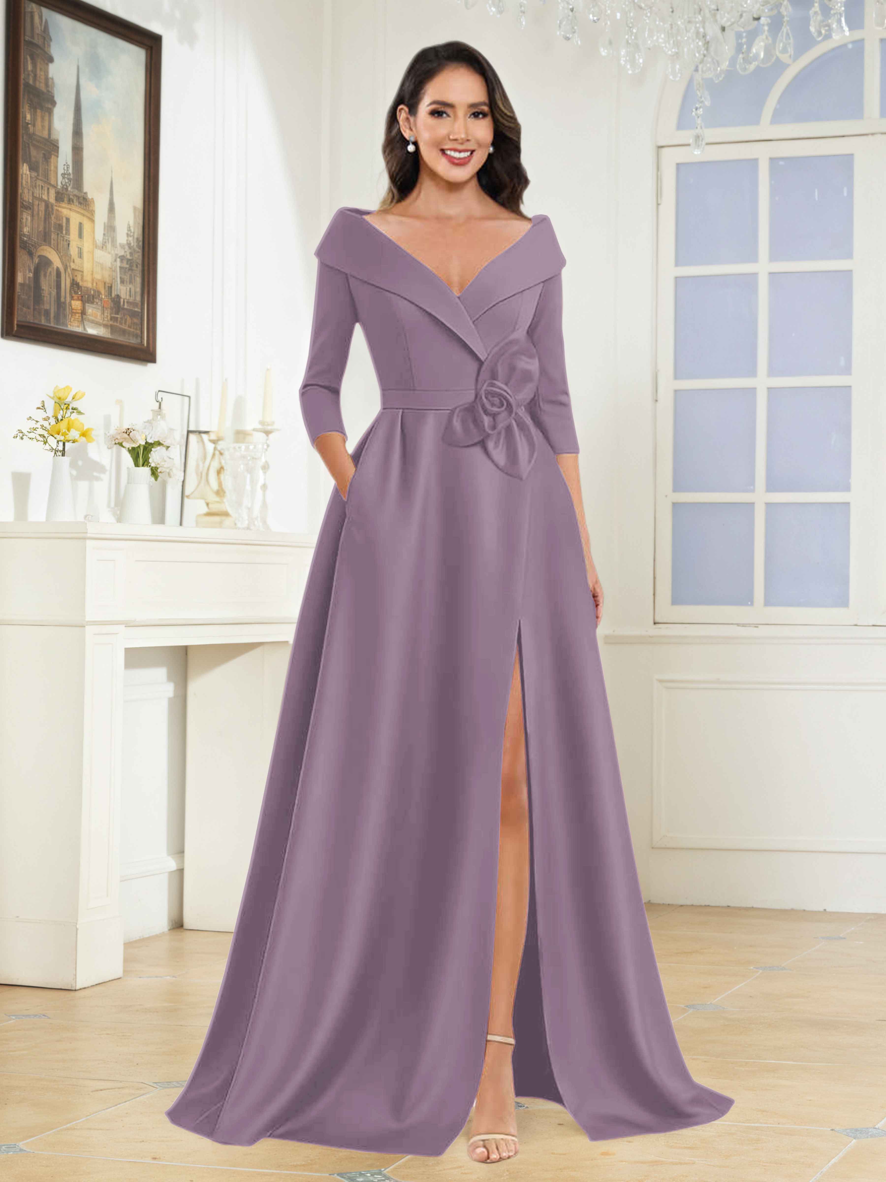 #Couleur_Vintage Mauve