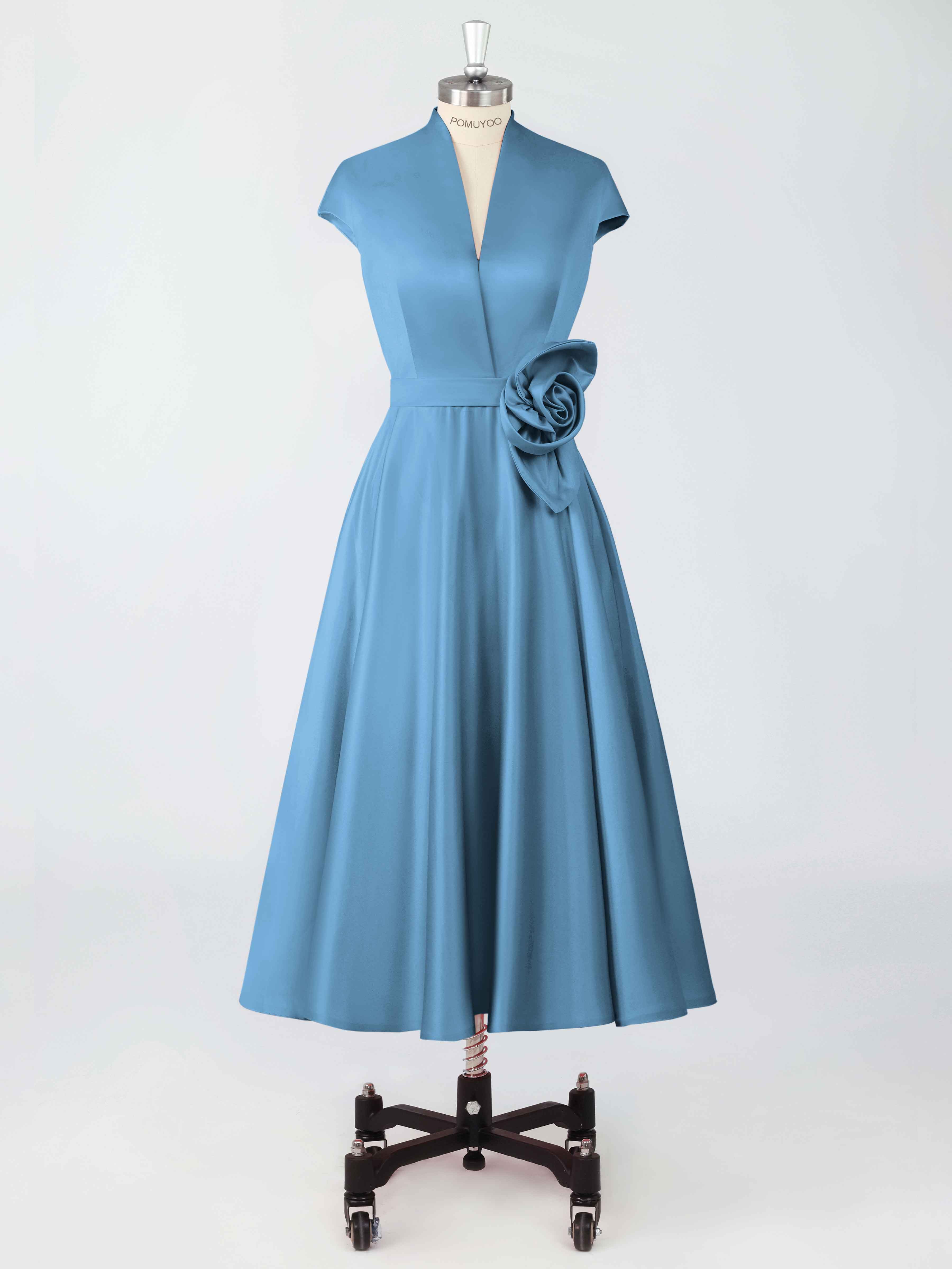#Couleur_Bleu Poussiéreux