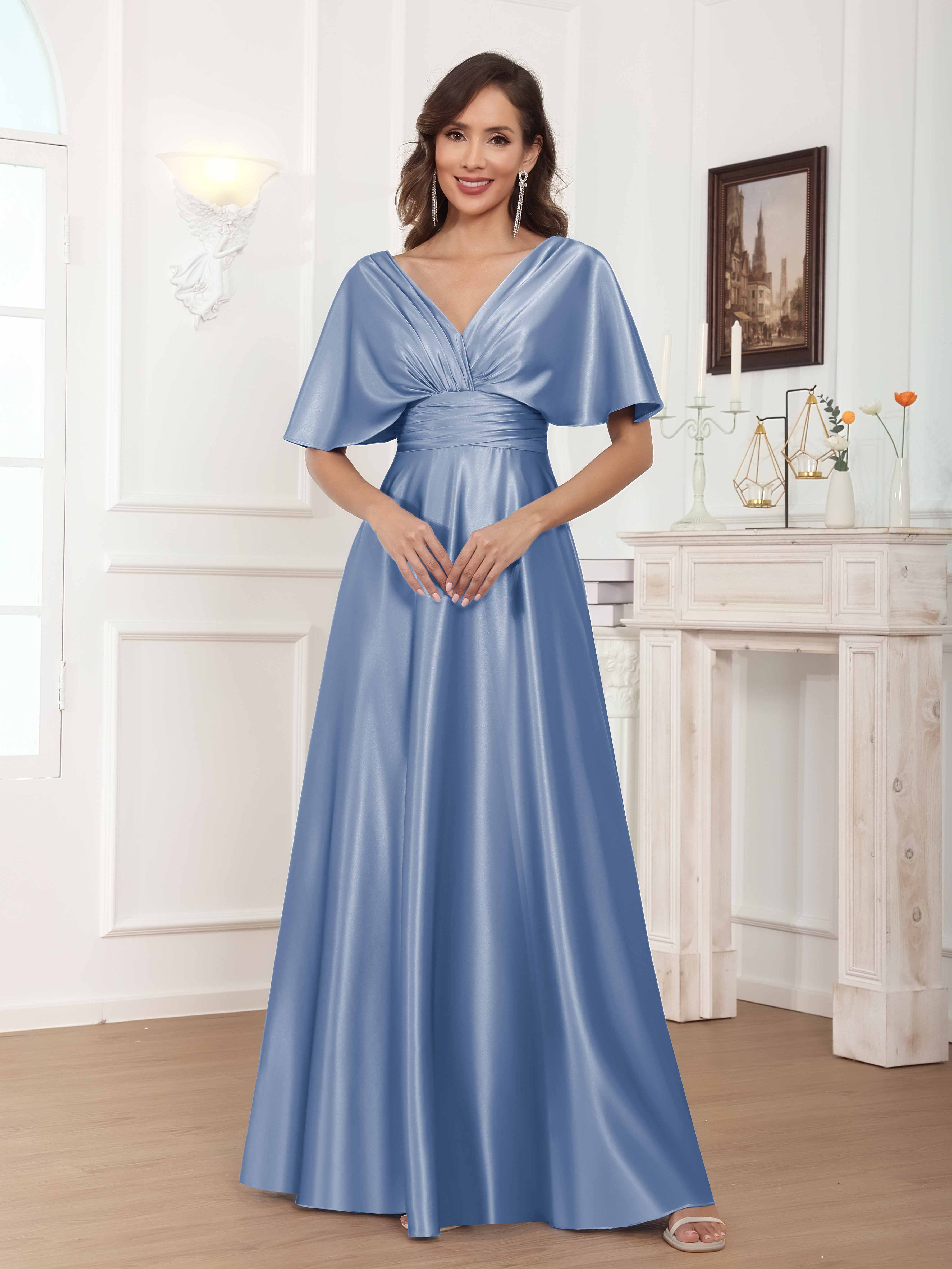 #Couleur_Bleu Poussiéreux