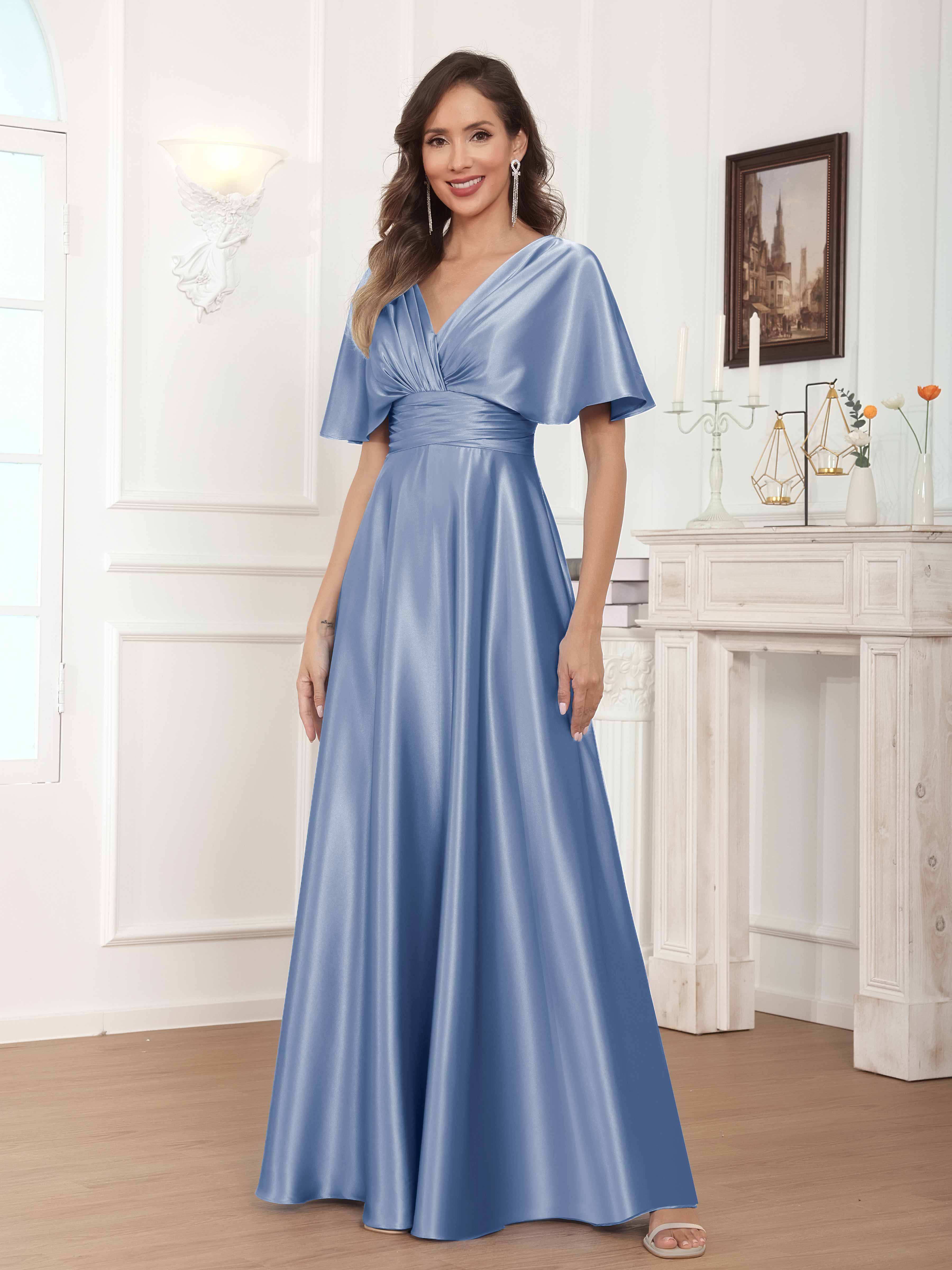 #Couleur_Bleu Poussiéreux