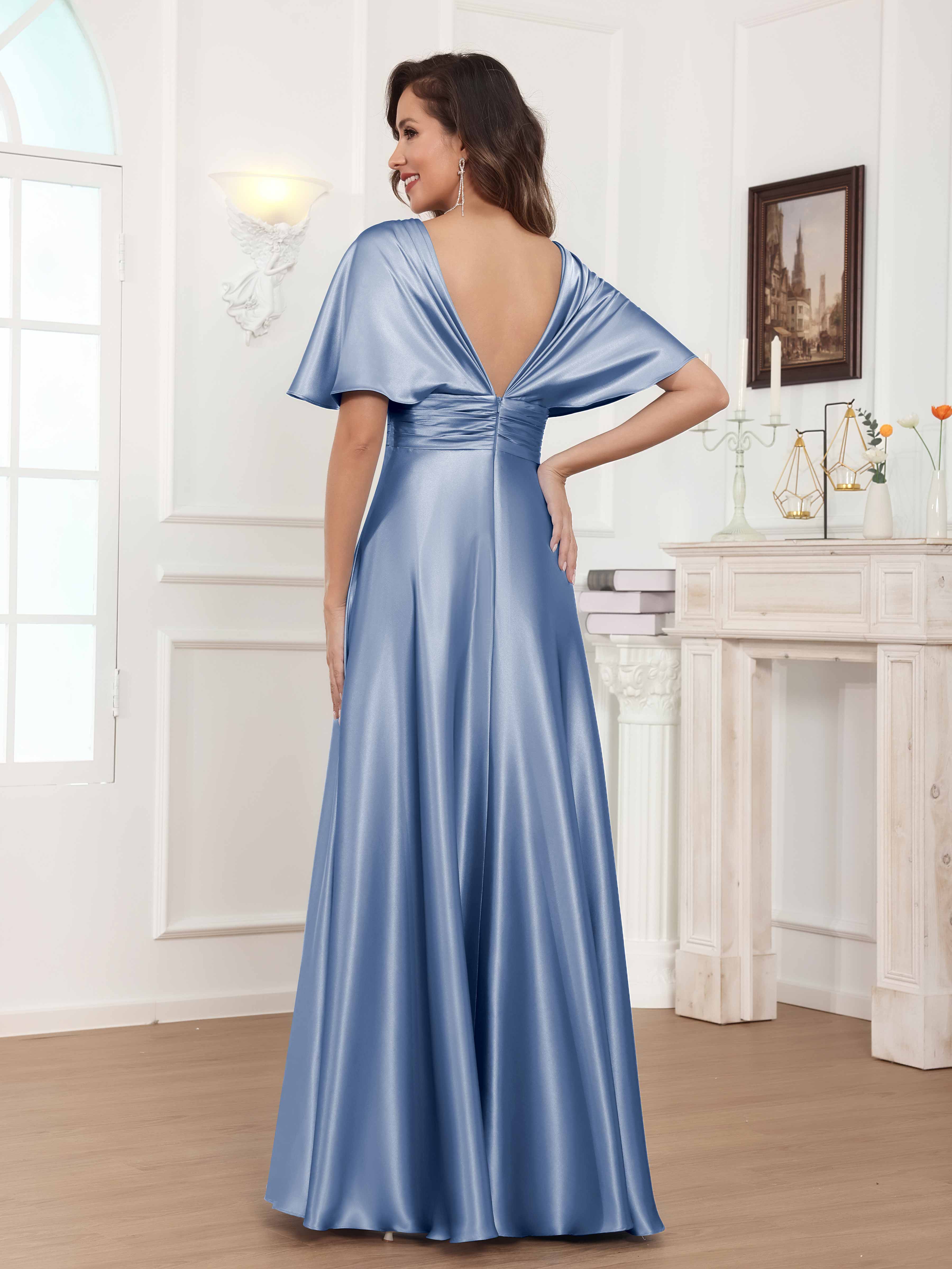 #Couleur_Bleu Poussiéreux