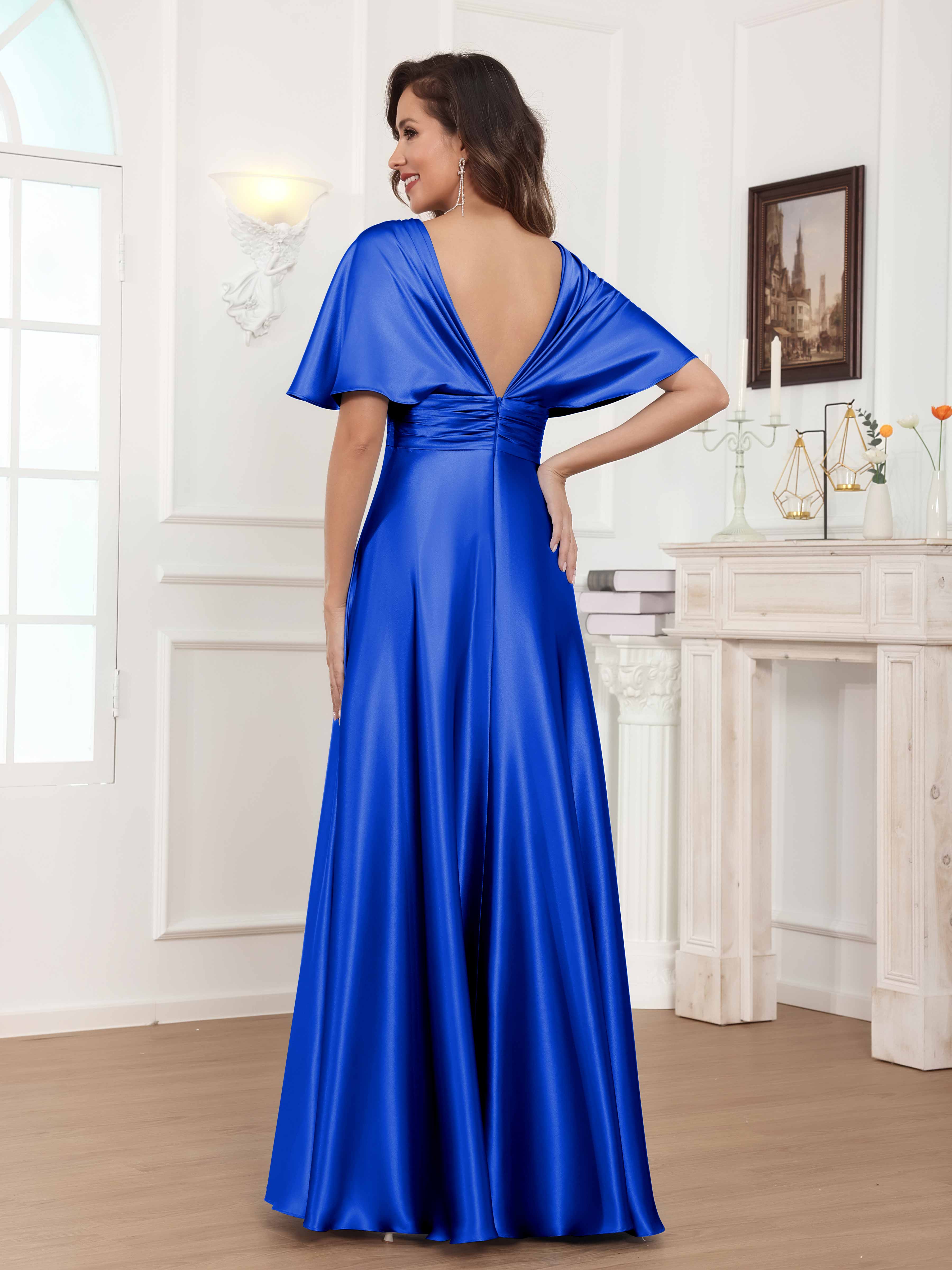 #Couleur_Bleu Roi