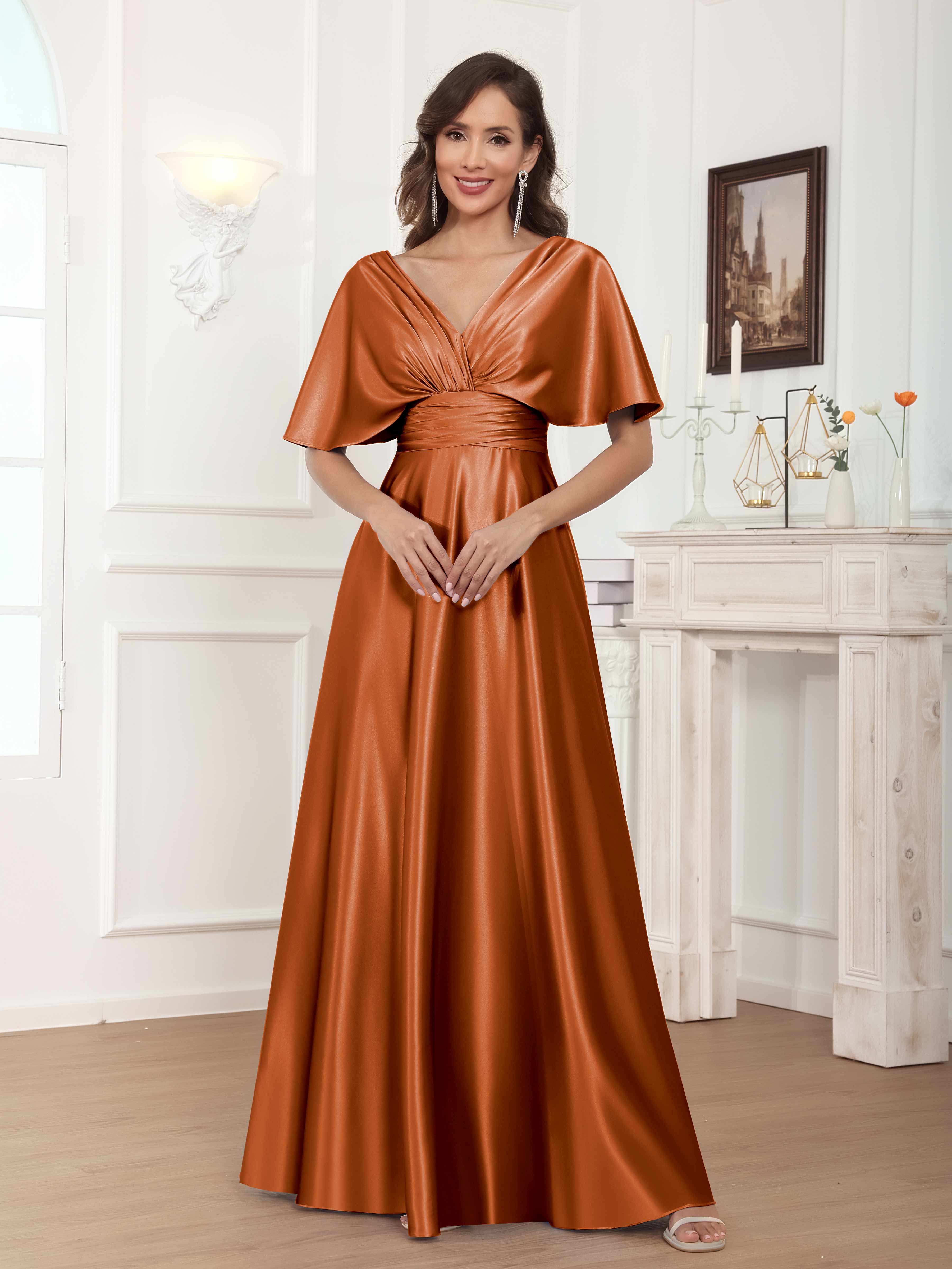 #Couleur_Orange Brûlé