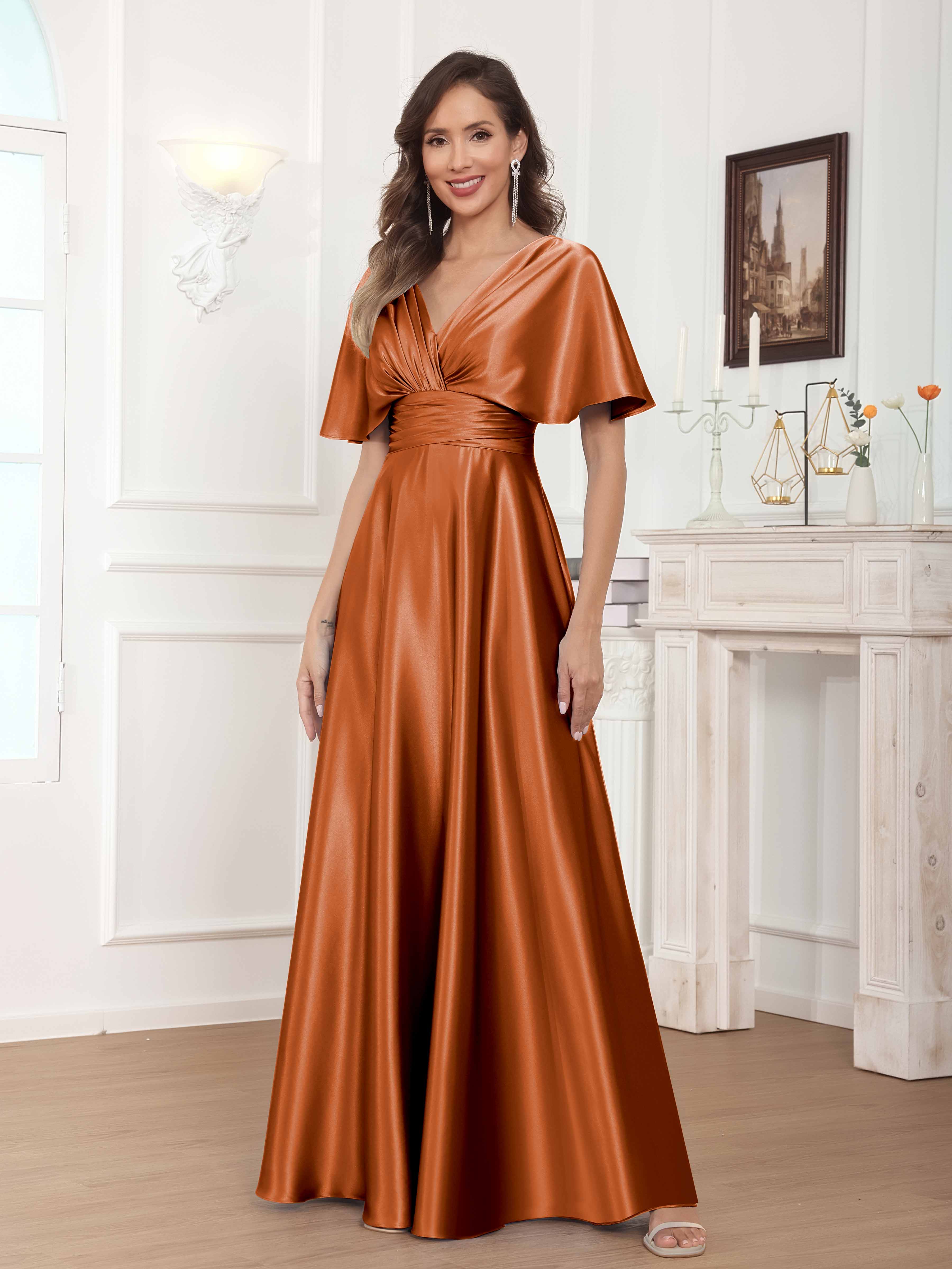 #Couleur_Orange Brûlé
