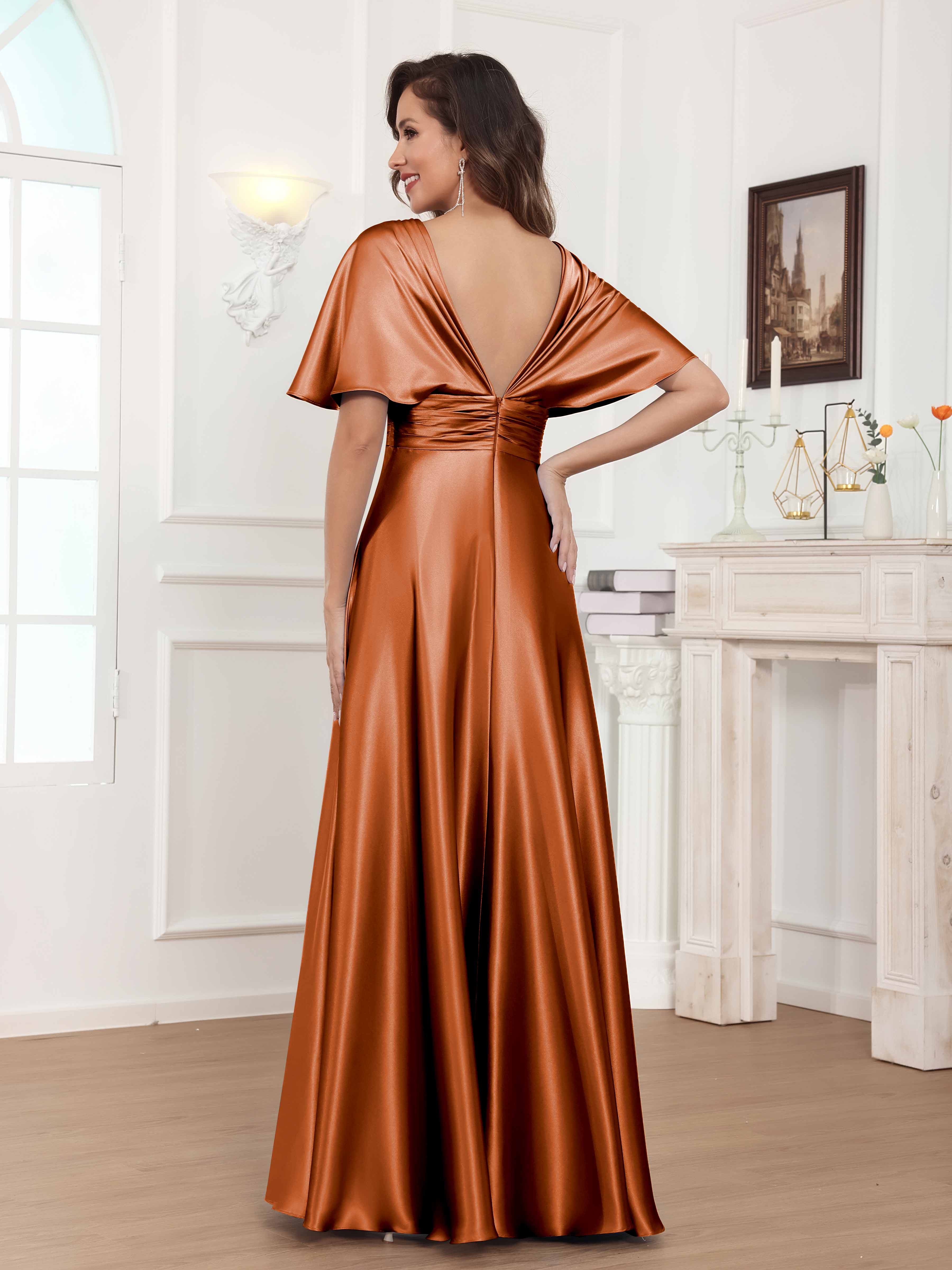 #Couleur_Orange Brûlé