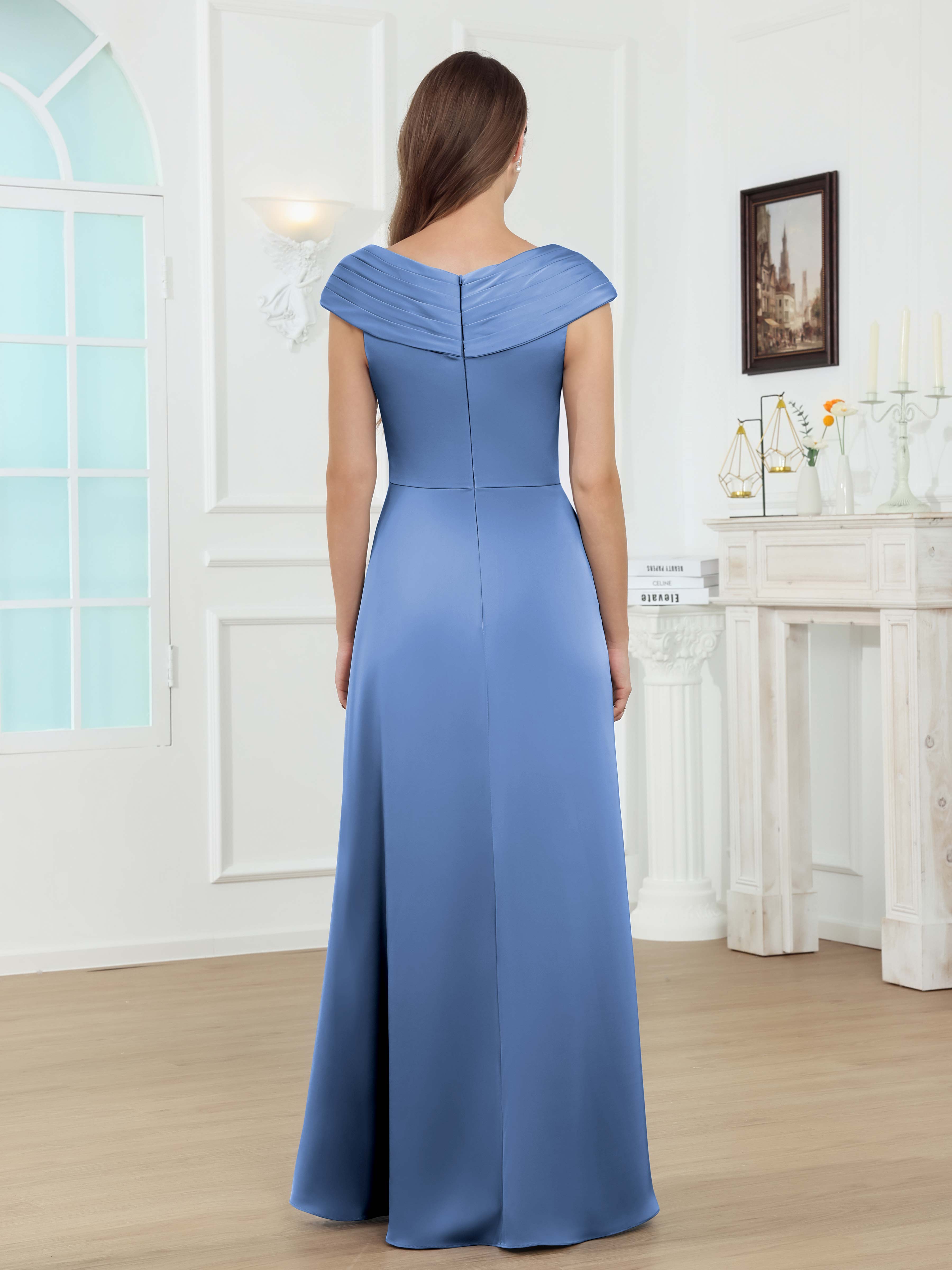 #Couleur_Bleu Poussiéreux