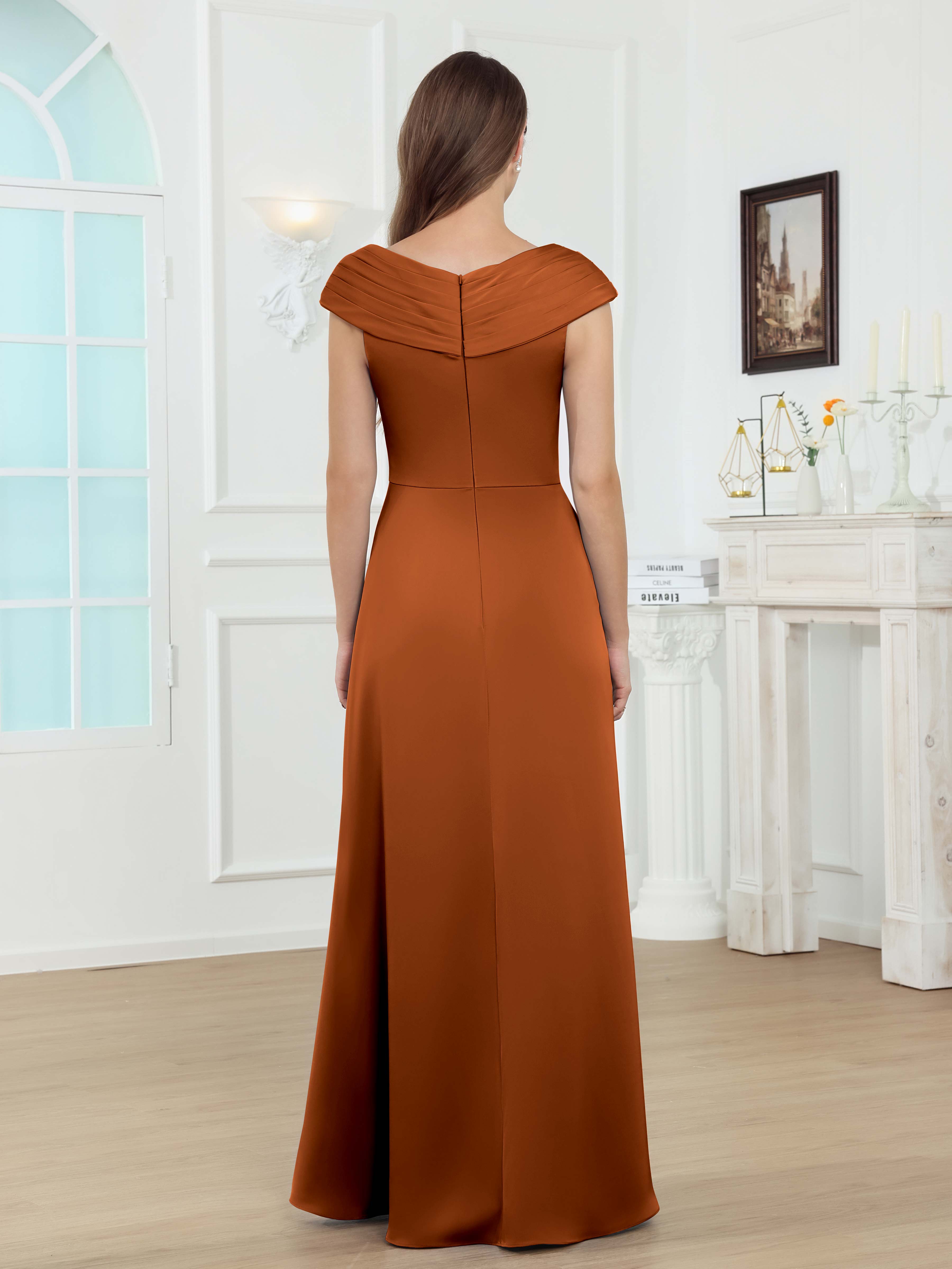 #Couleur_Orange Brûlé