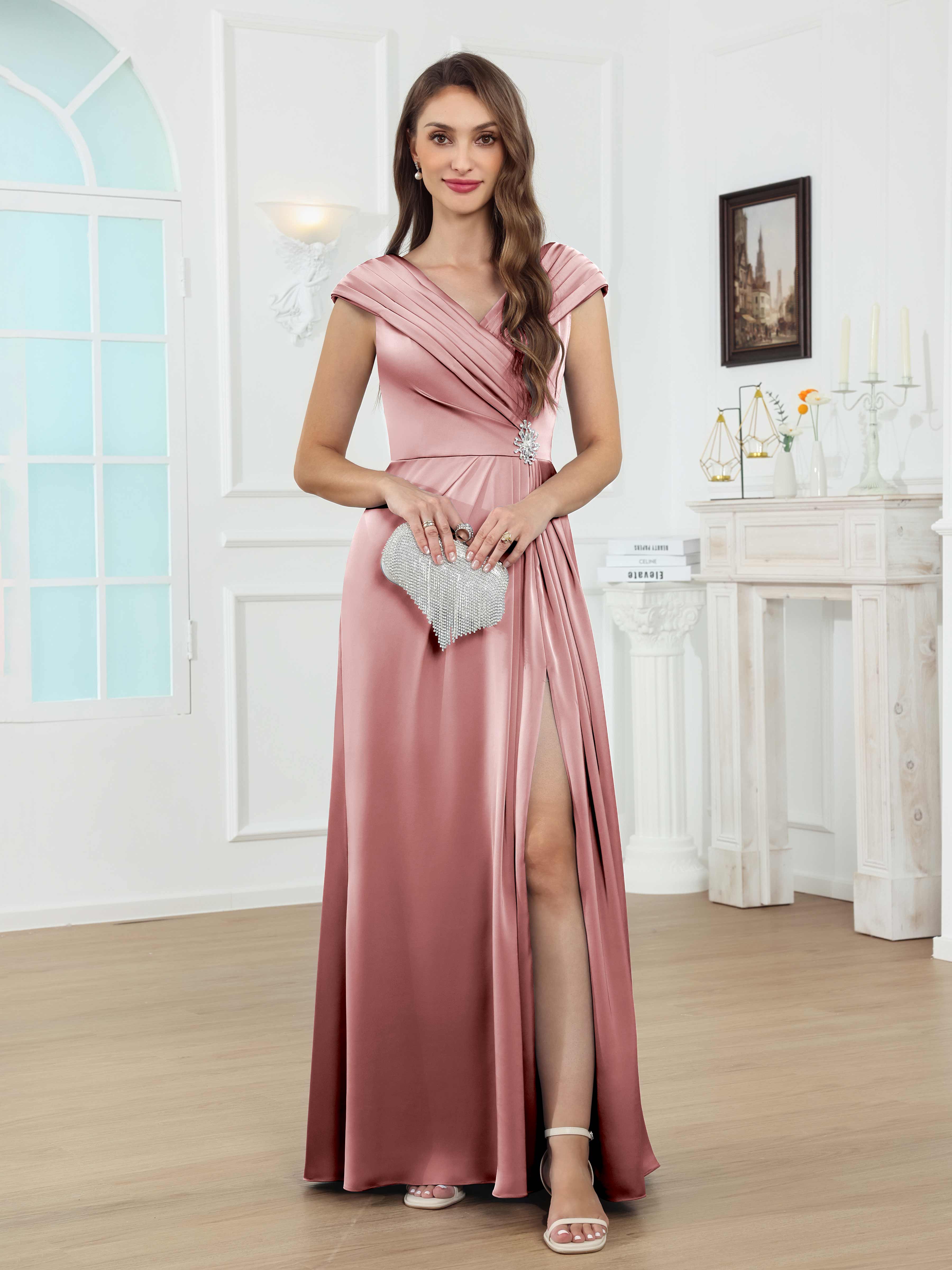 #Couleur_Rose Poussiéreuse