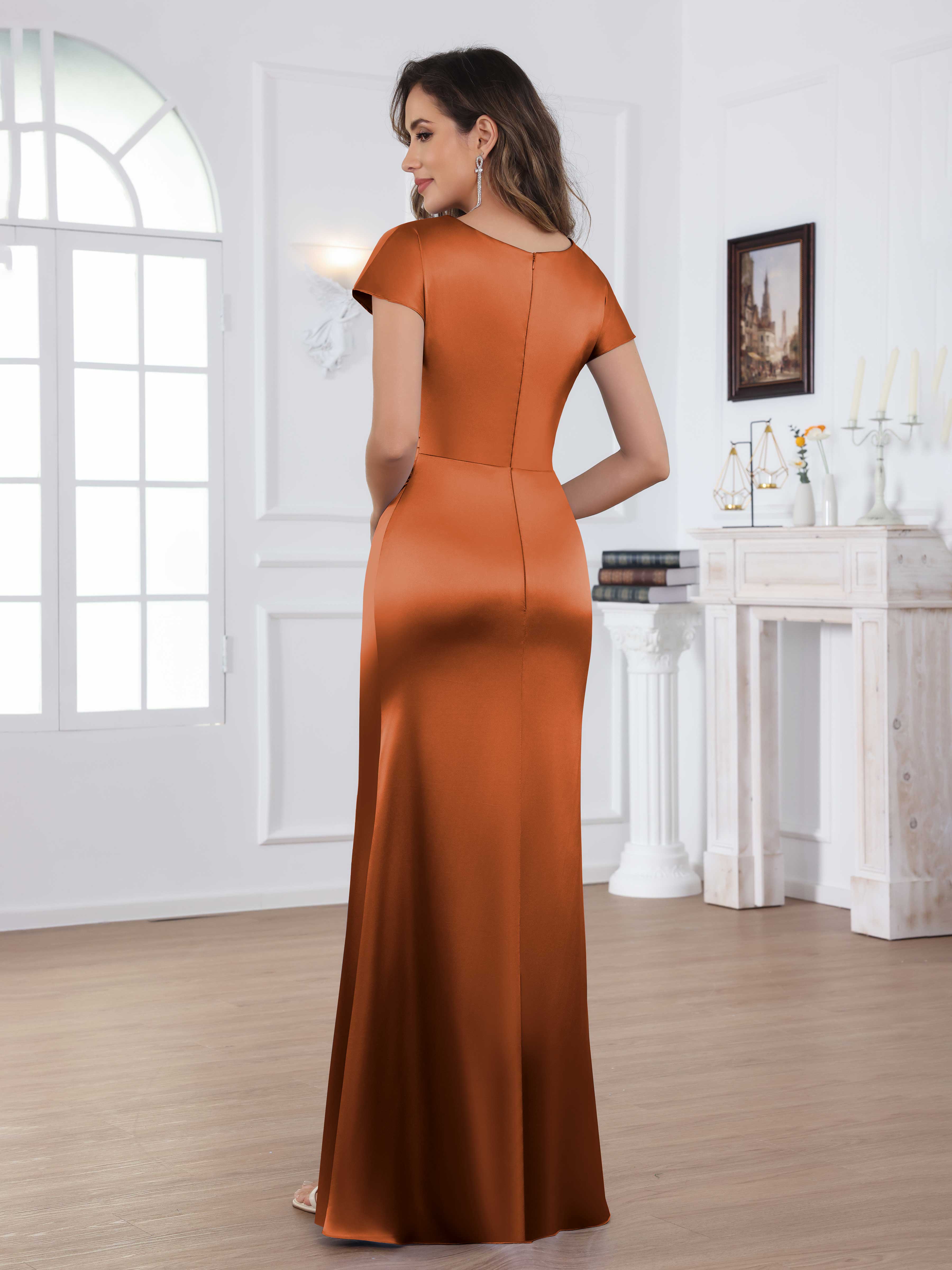 #Couleur_Orange Brûlé