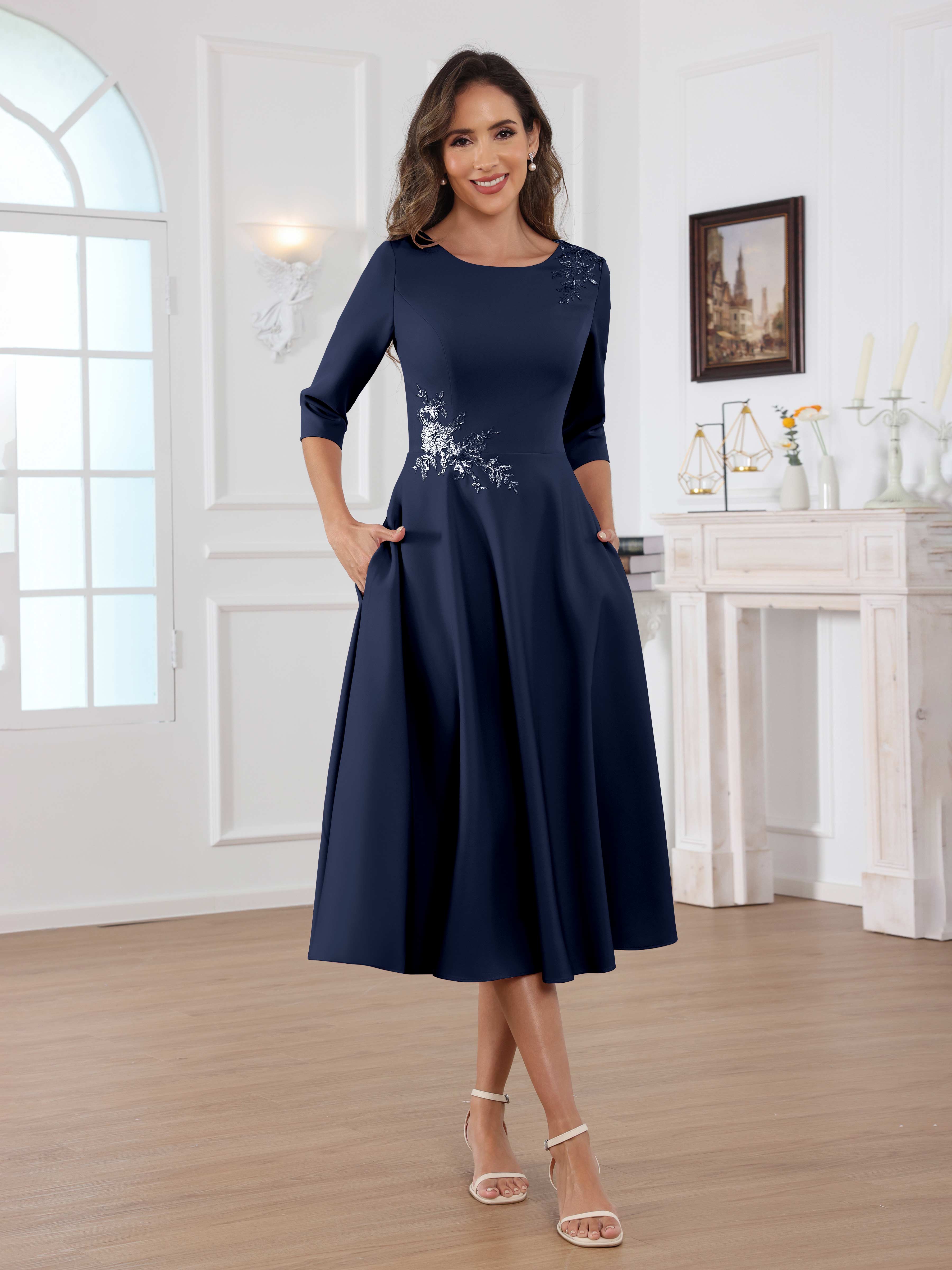 #Couleur_Bleu Marine