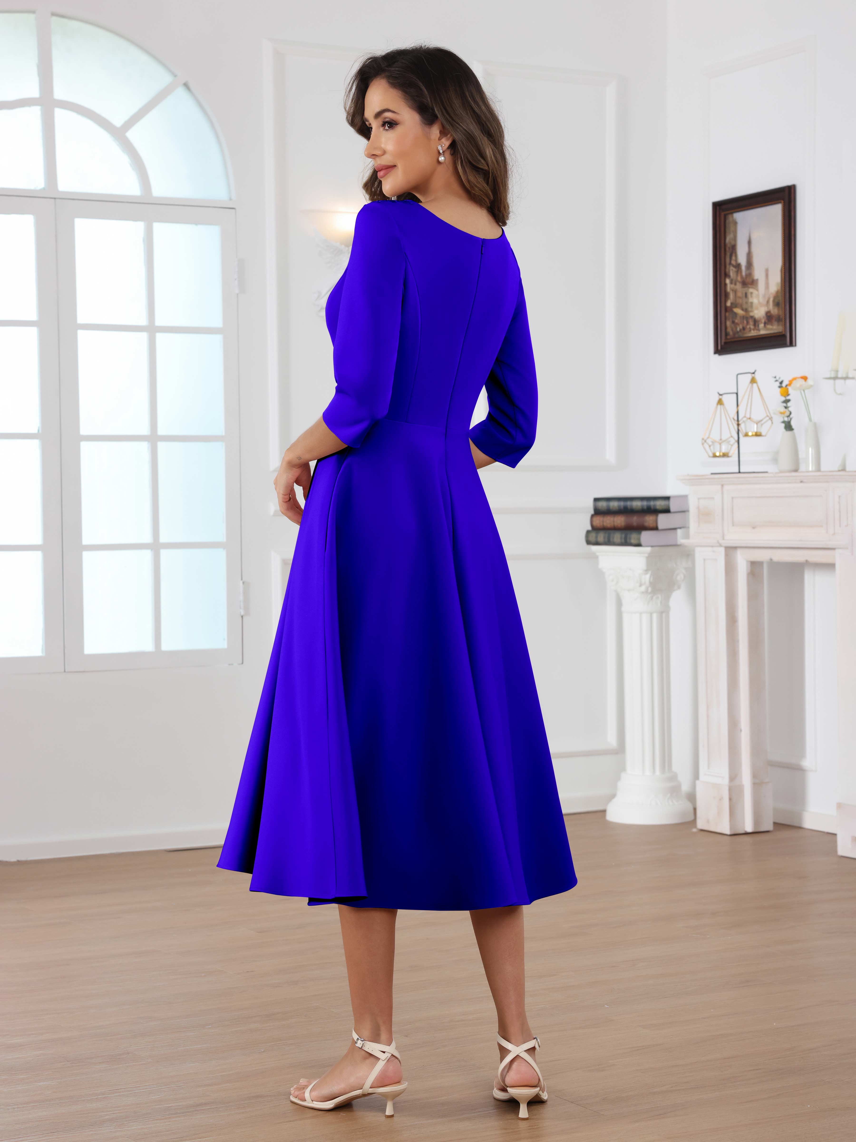 #Couleur_Bleu Roi