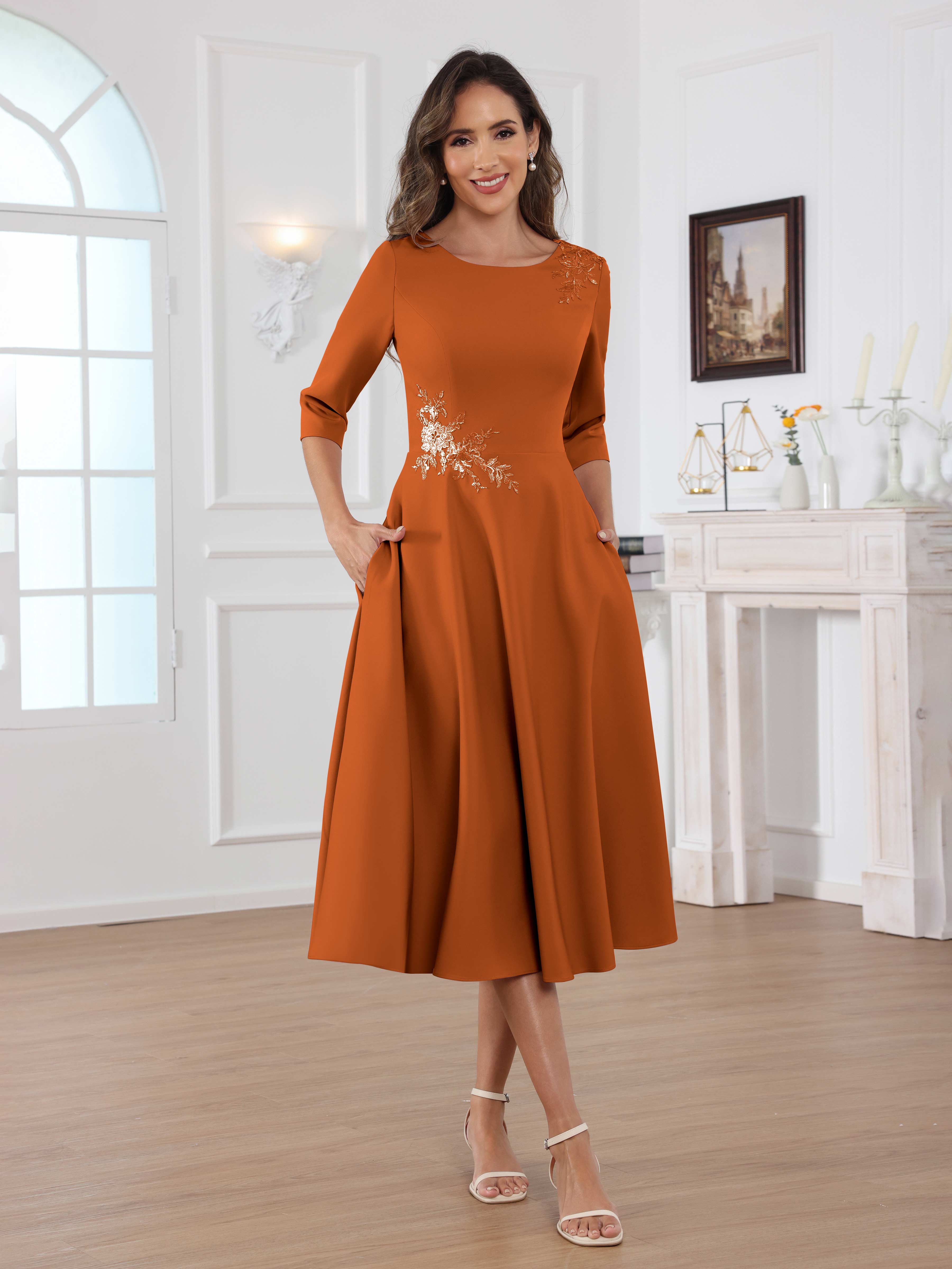 #Couleur_Orange Brûlé