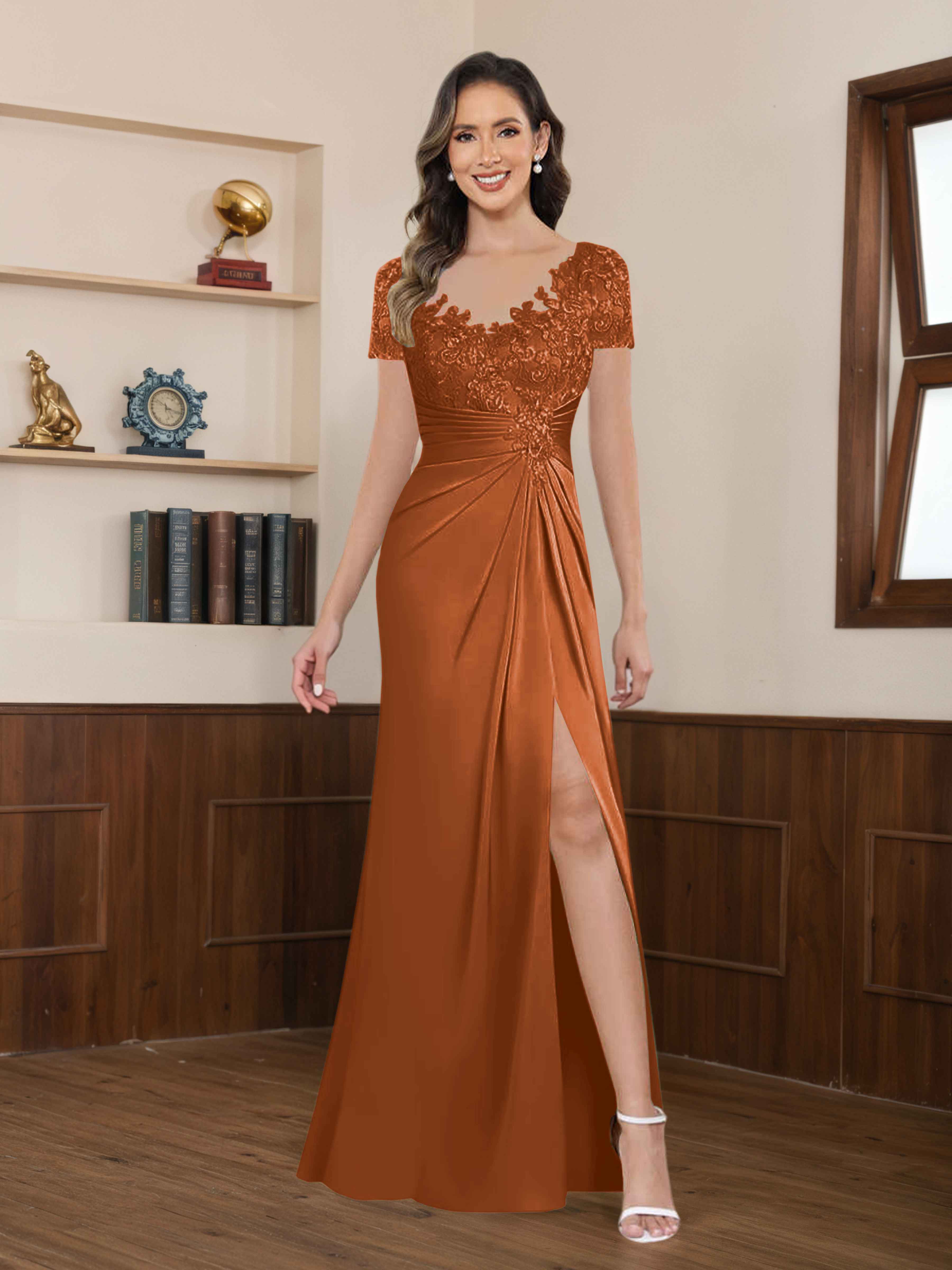 #Couleur_Orange Brûlé