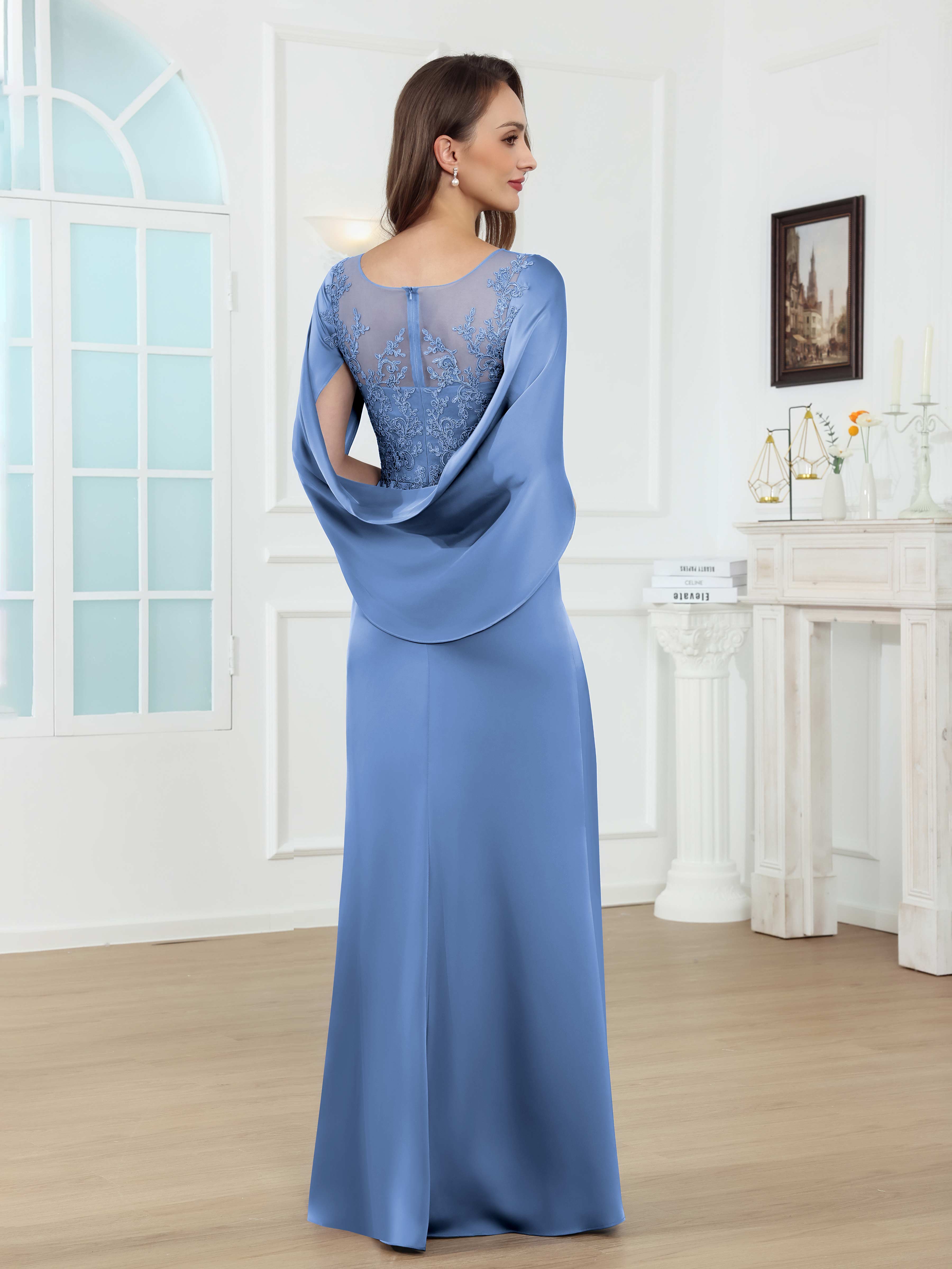 #Couleur_Bleu Poussiéreux