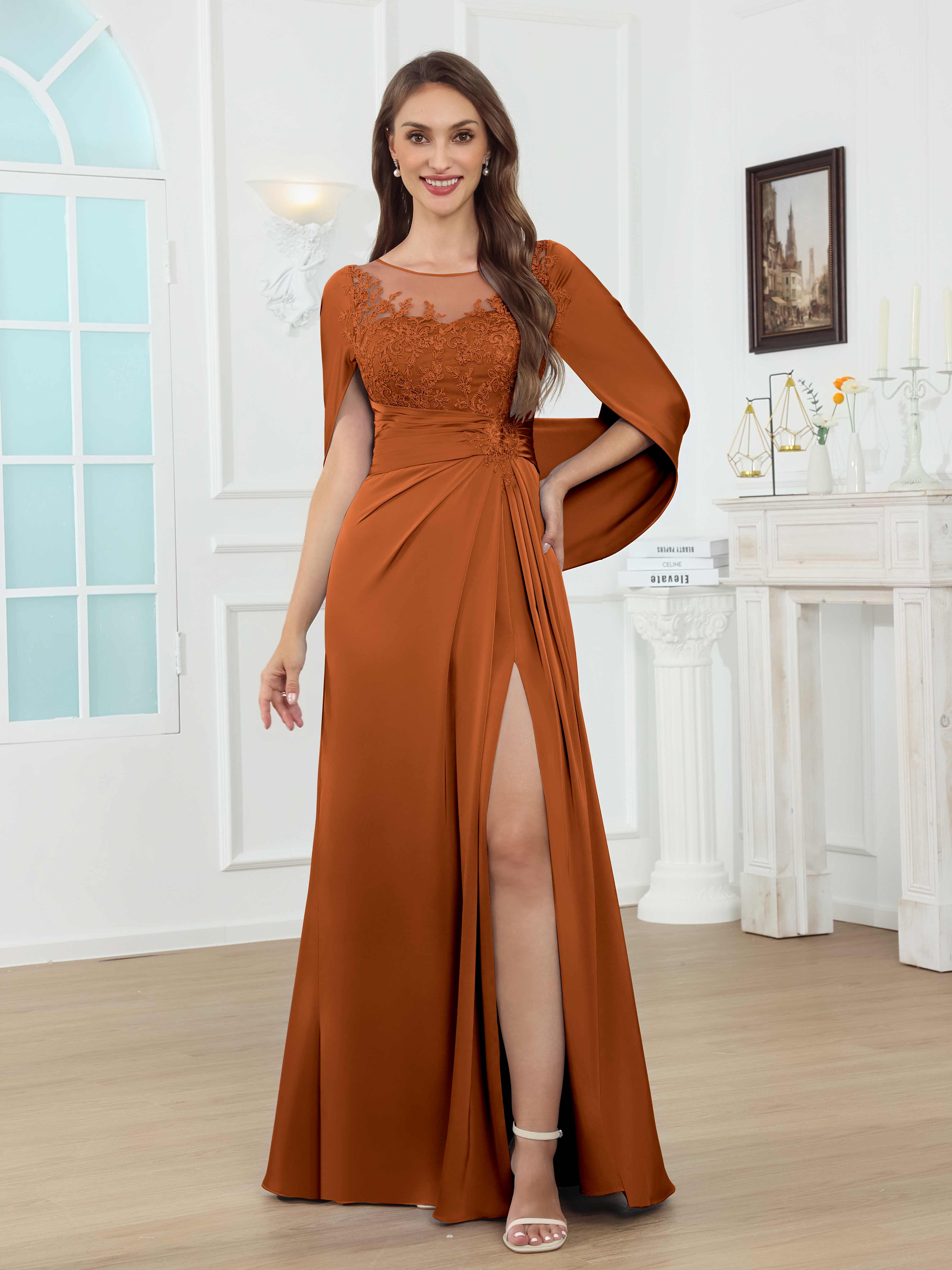 #Couleur_Orange Brûlé