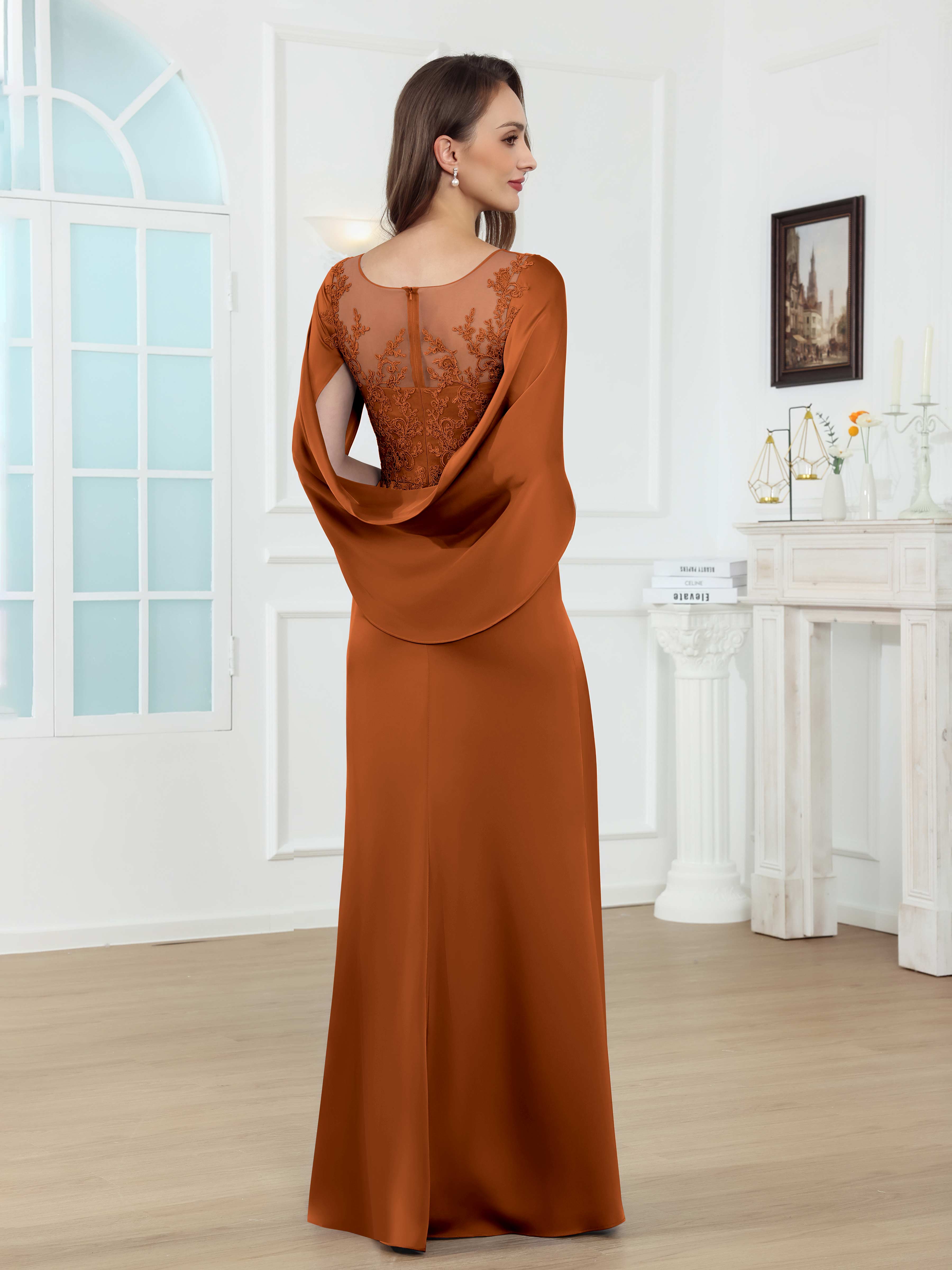 #Couleur_Orange Brûlé