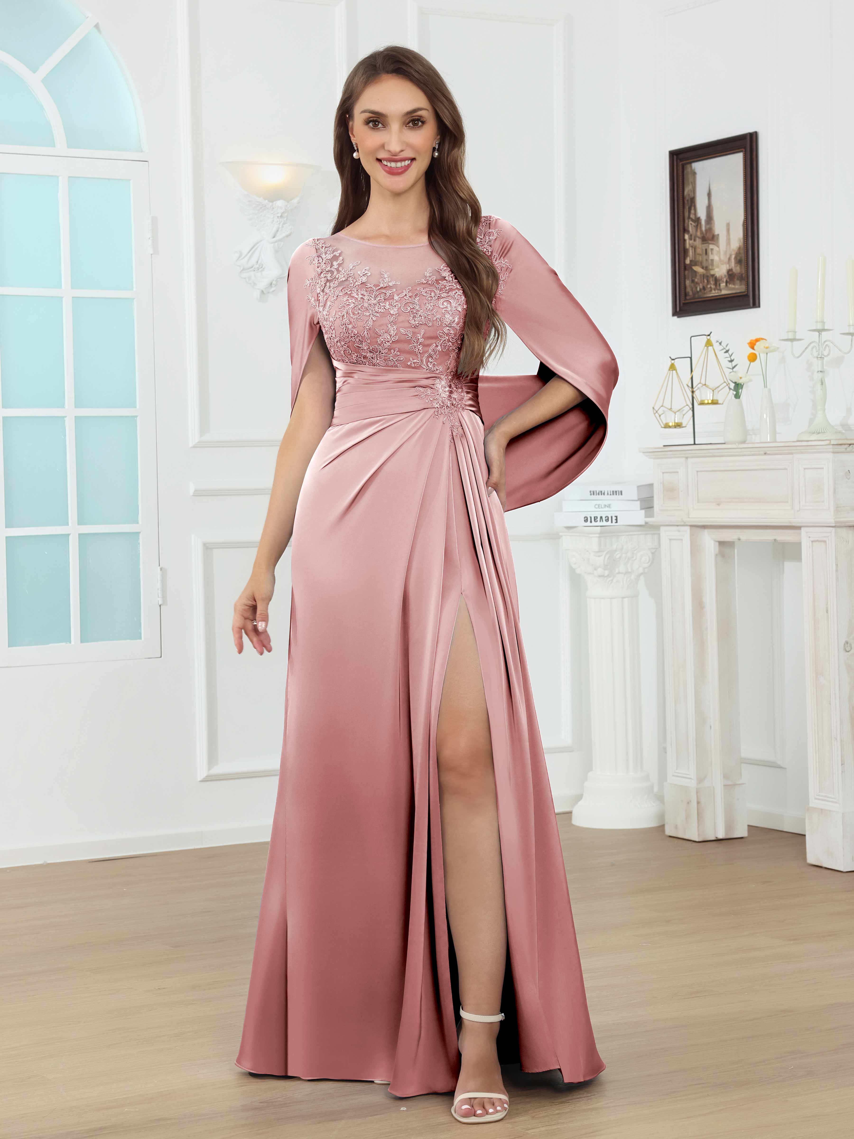 #Couleur_Rose Poussiéreuse