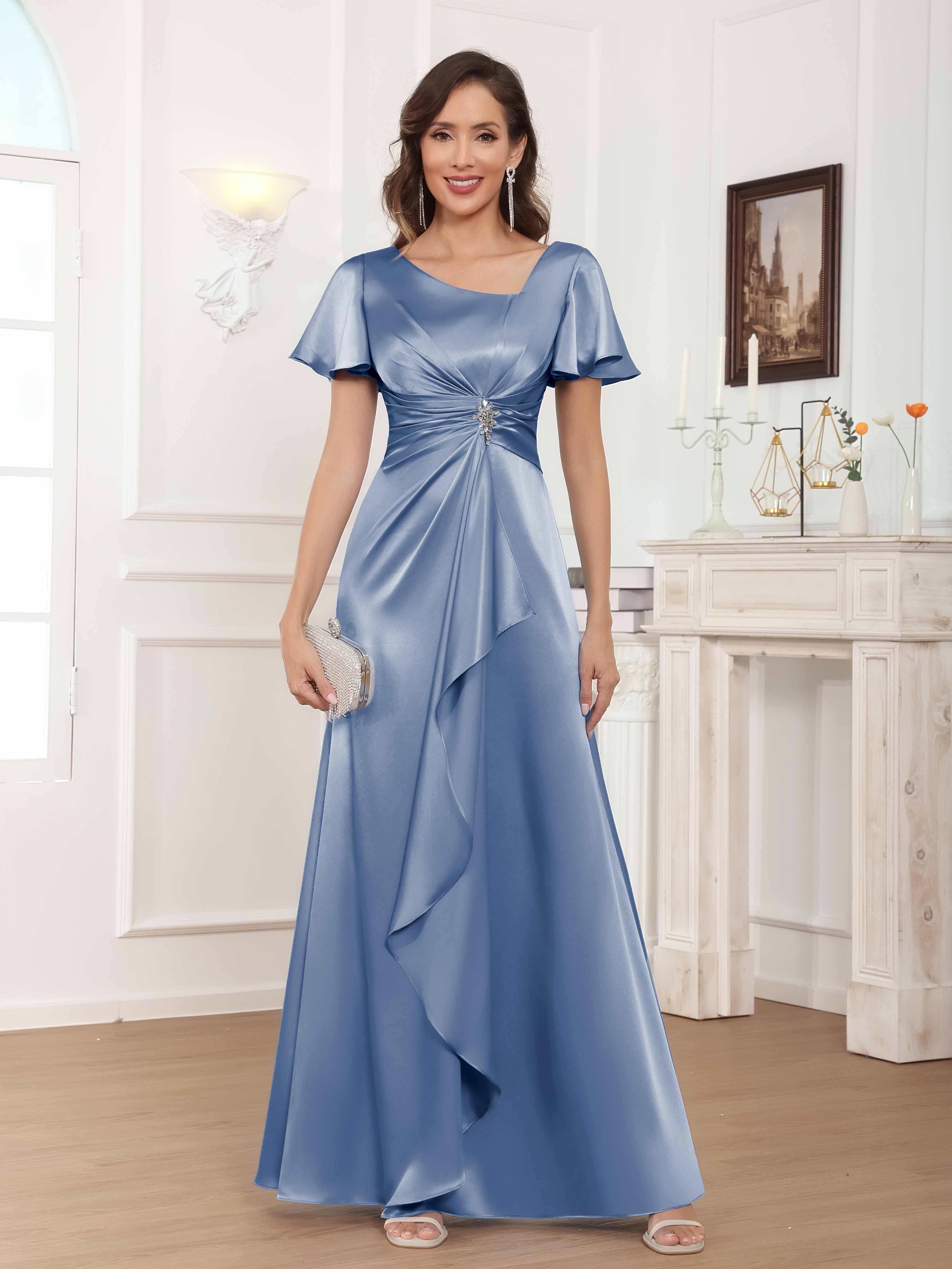 #Couleur_Bleu Poussiéreux