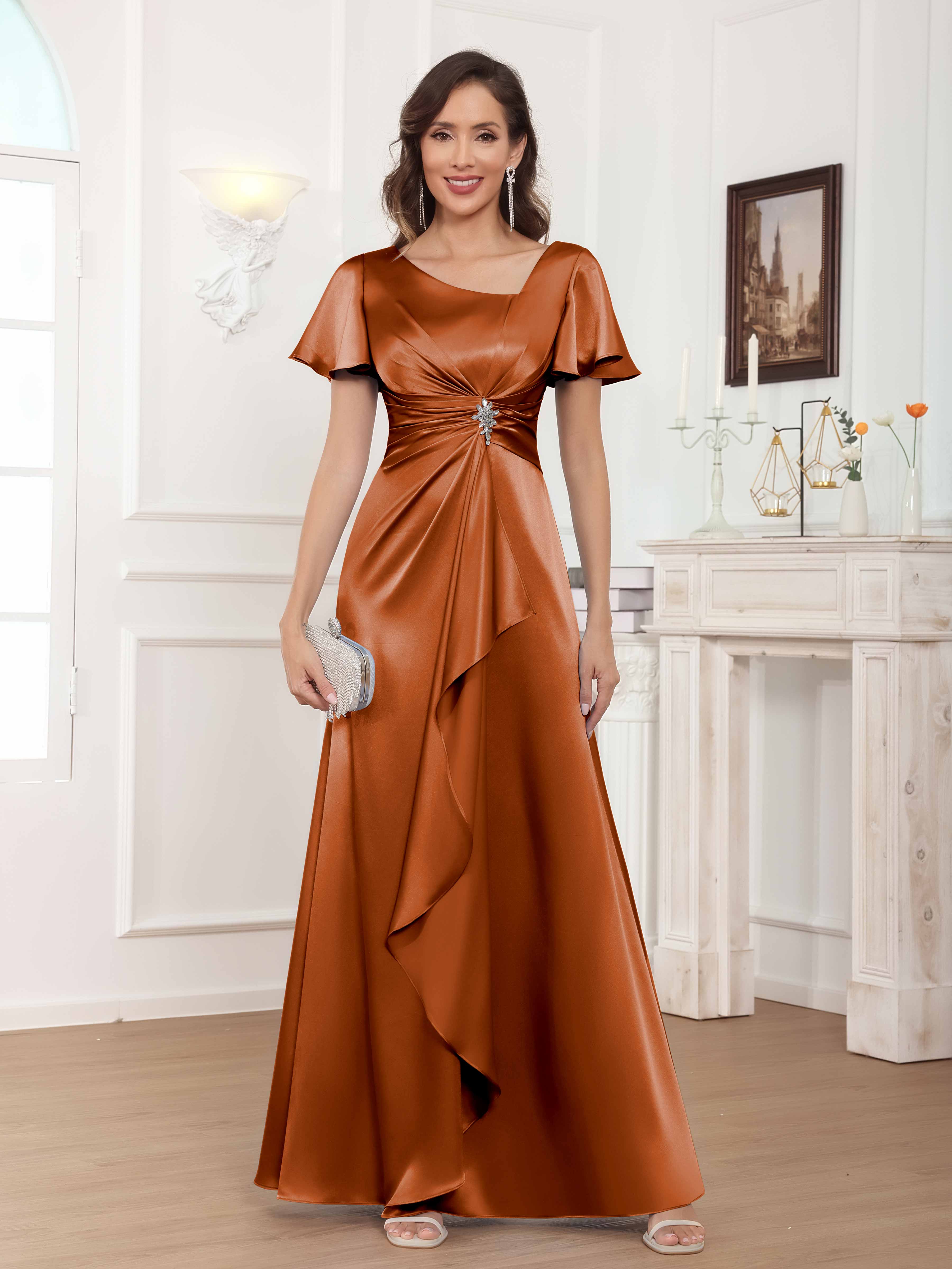 #Couleur_Orange Brûlé
