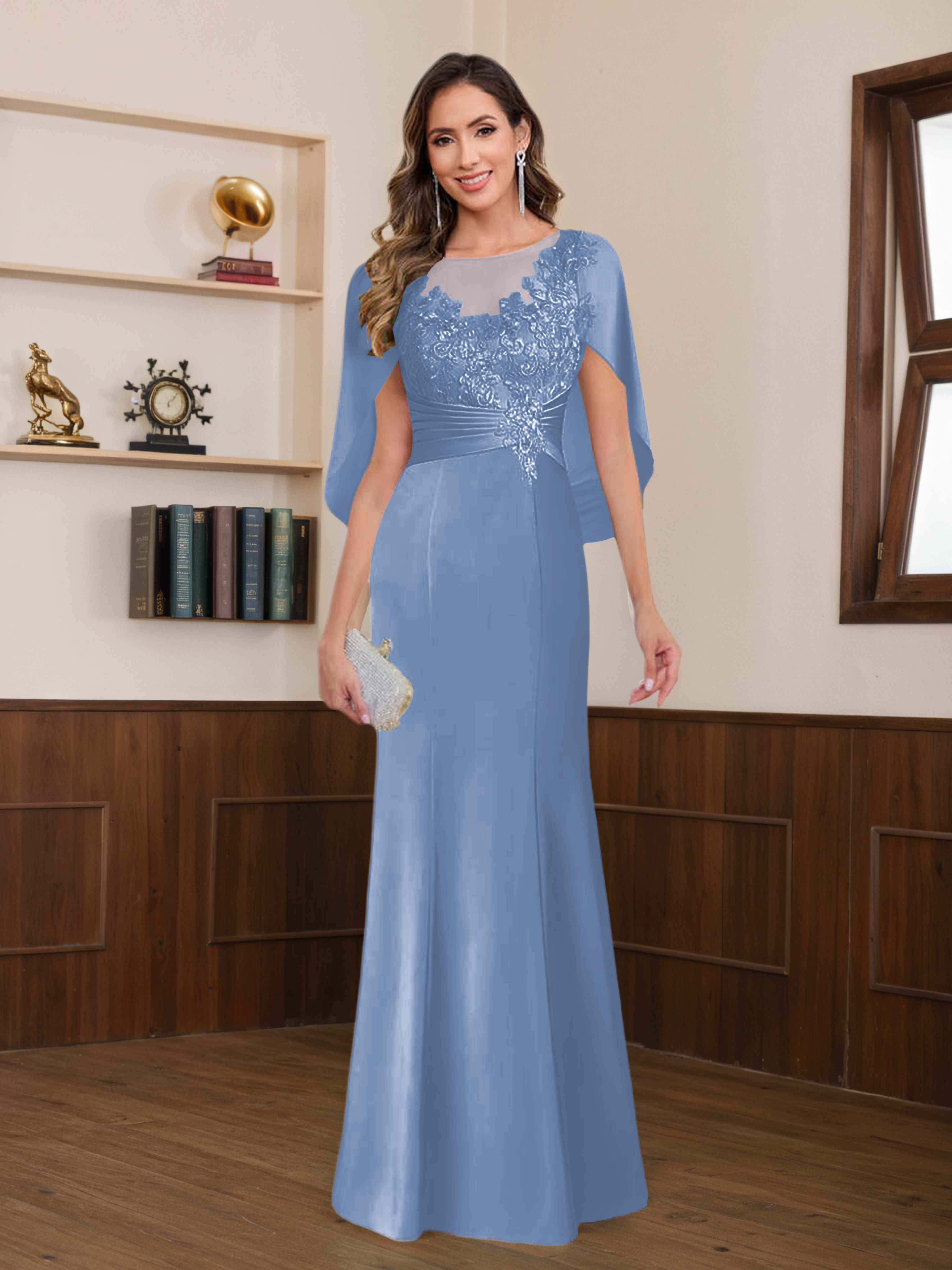 #Couleur_Bleu Poussiéreux