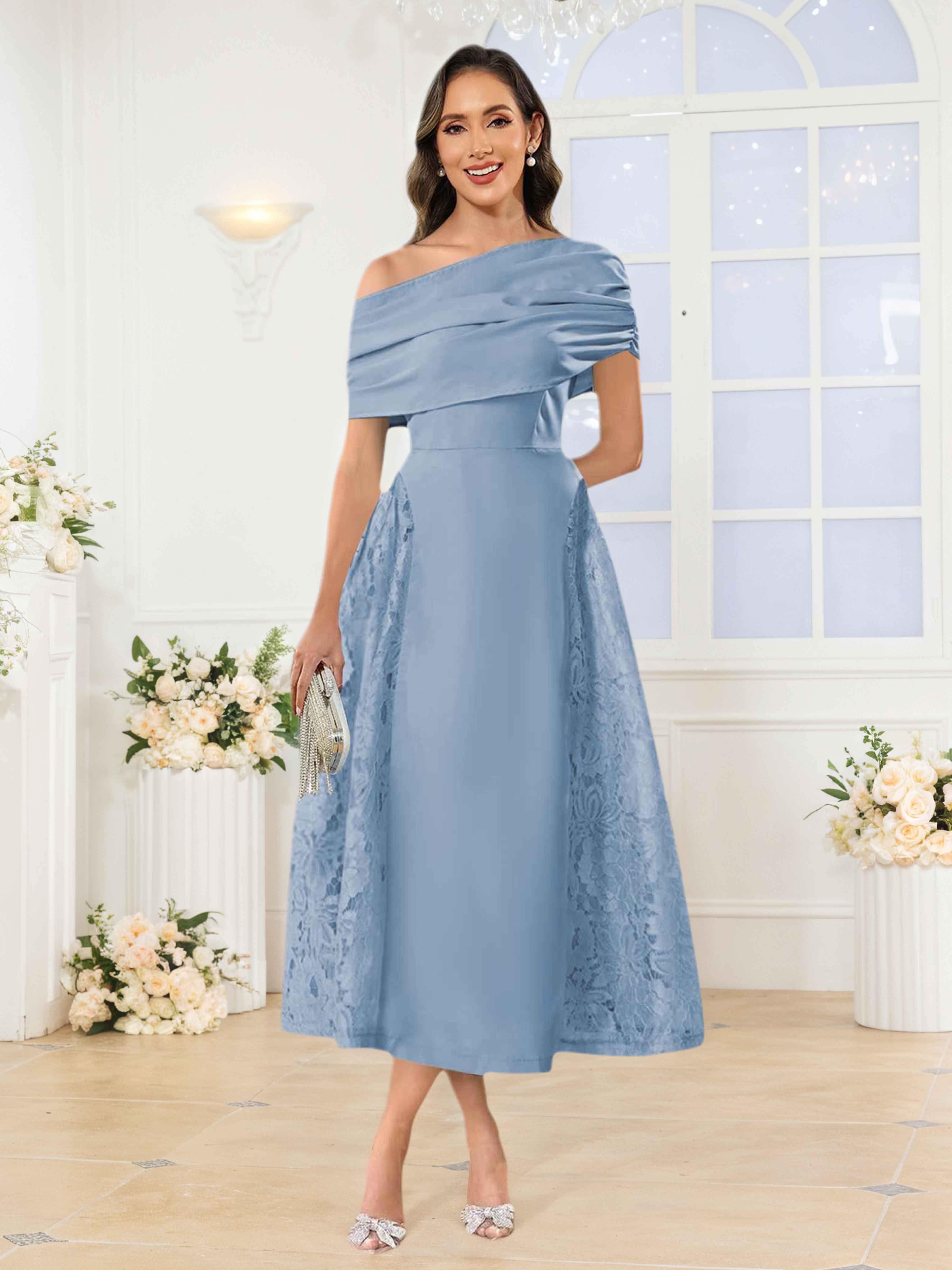 #Couleur_Bleu Poussiéreux