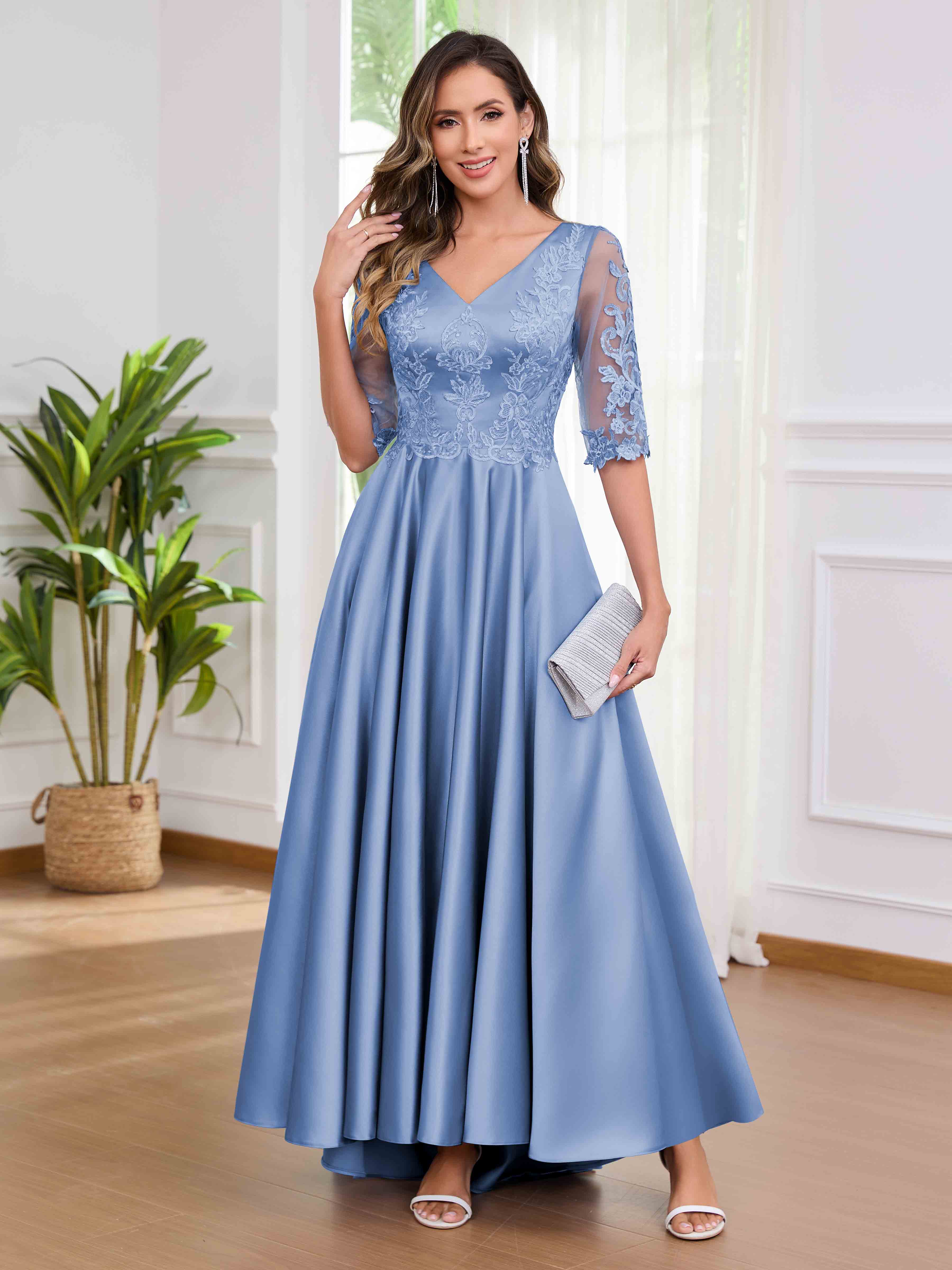 #Couleur_Bleu Poussiéreux