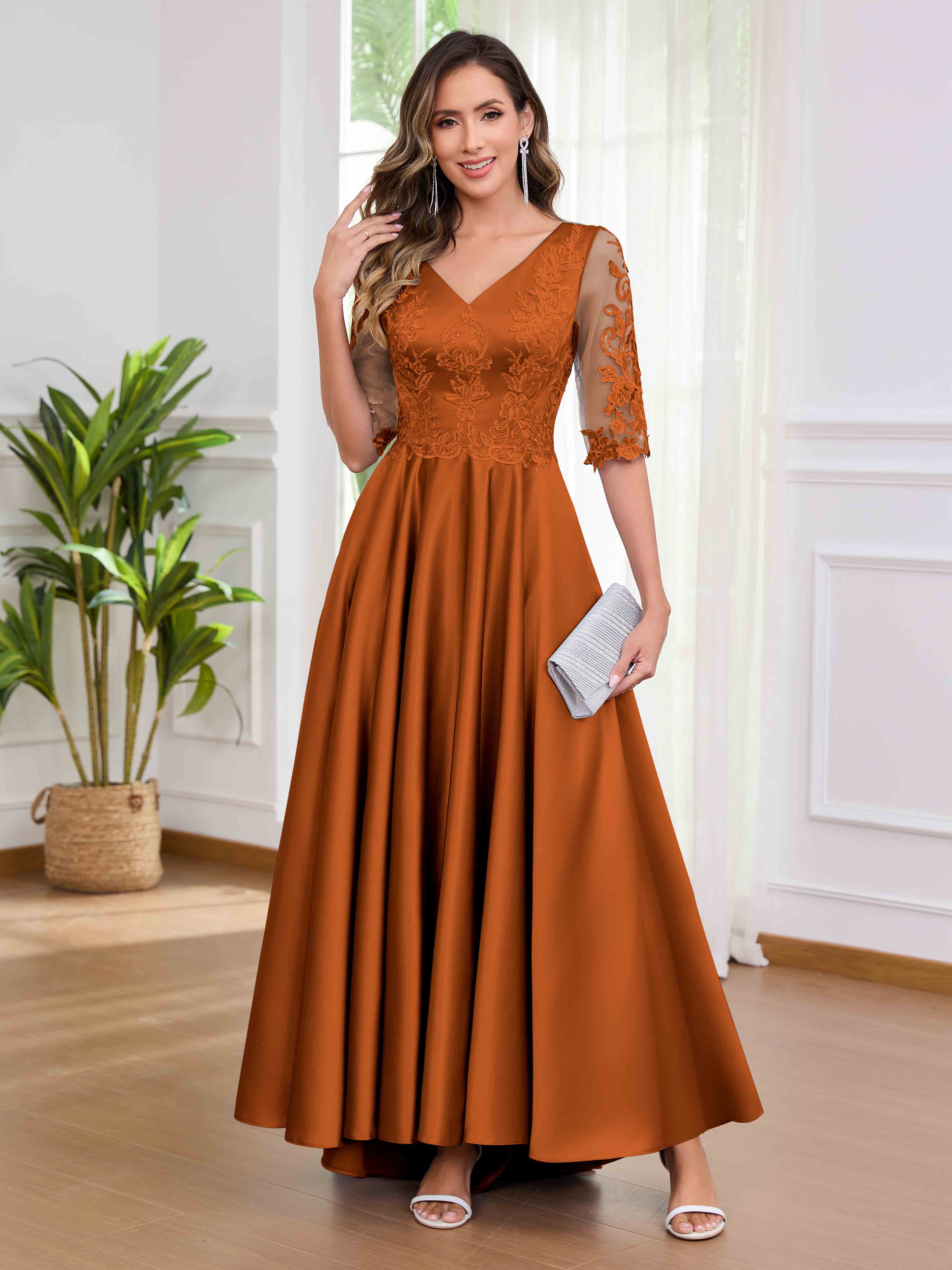 #Couleur_Orange Brûlé
