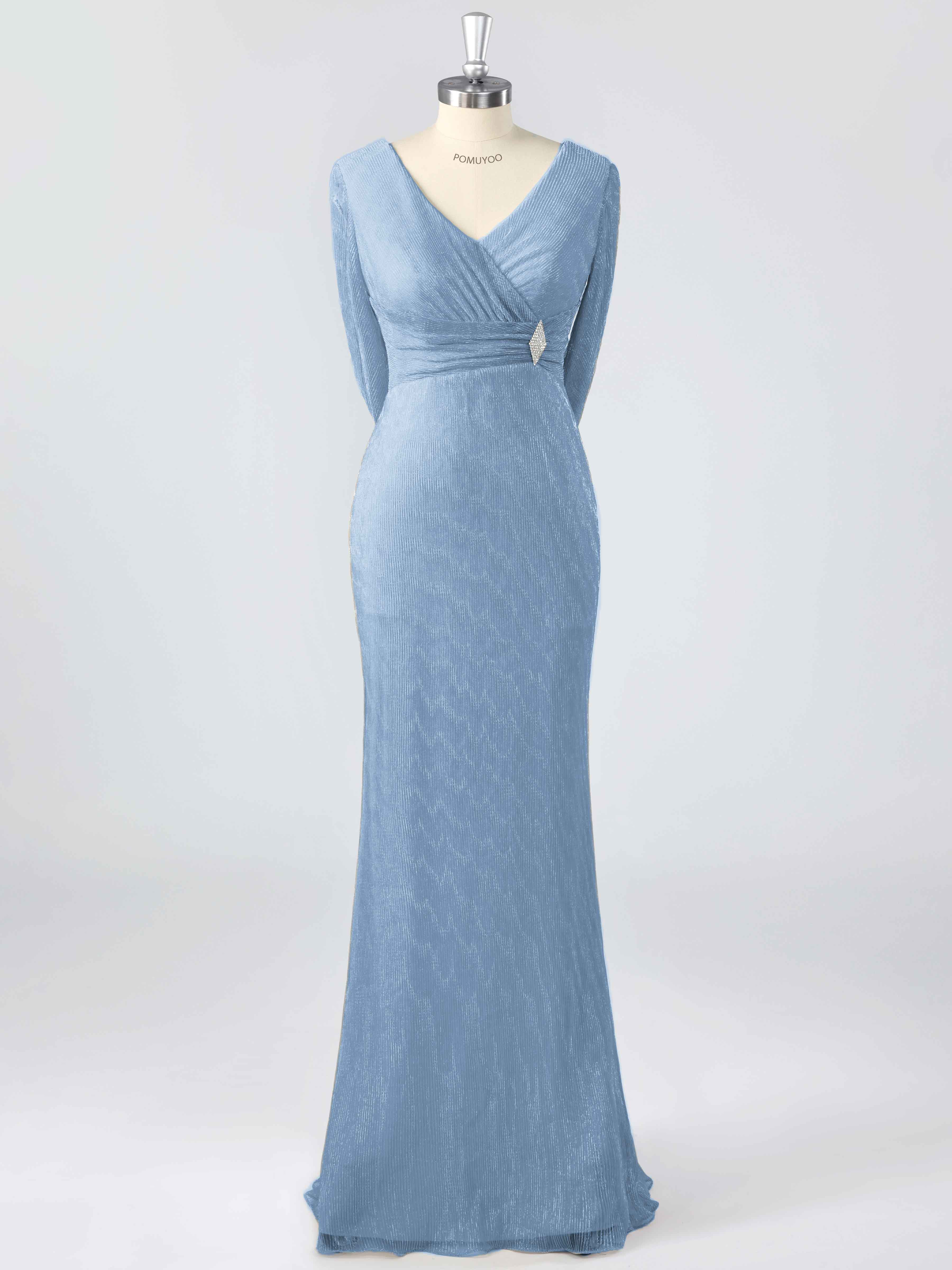 #Couleur_Bleu Poussiéreux