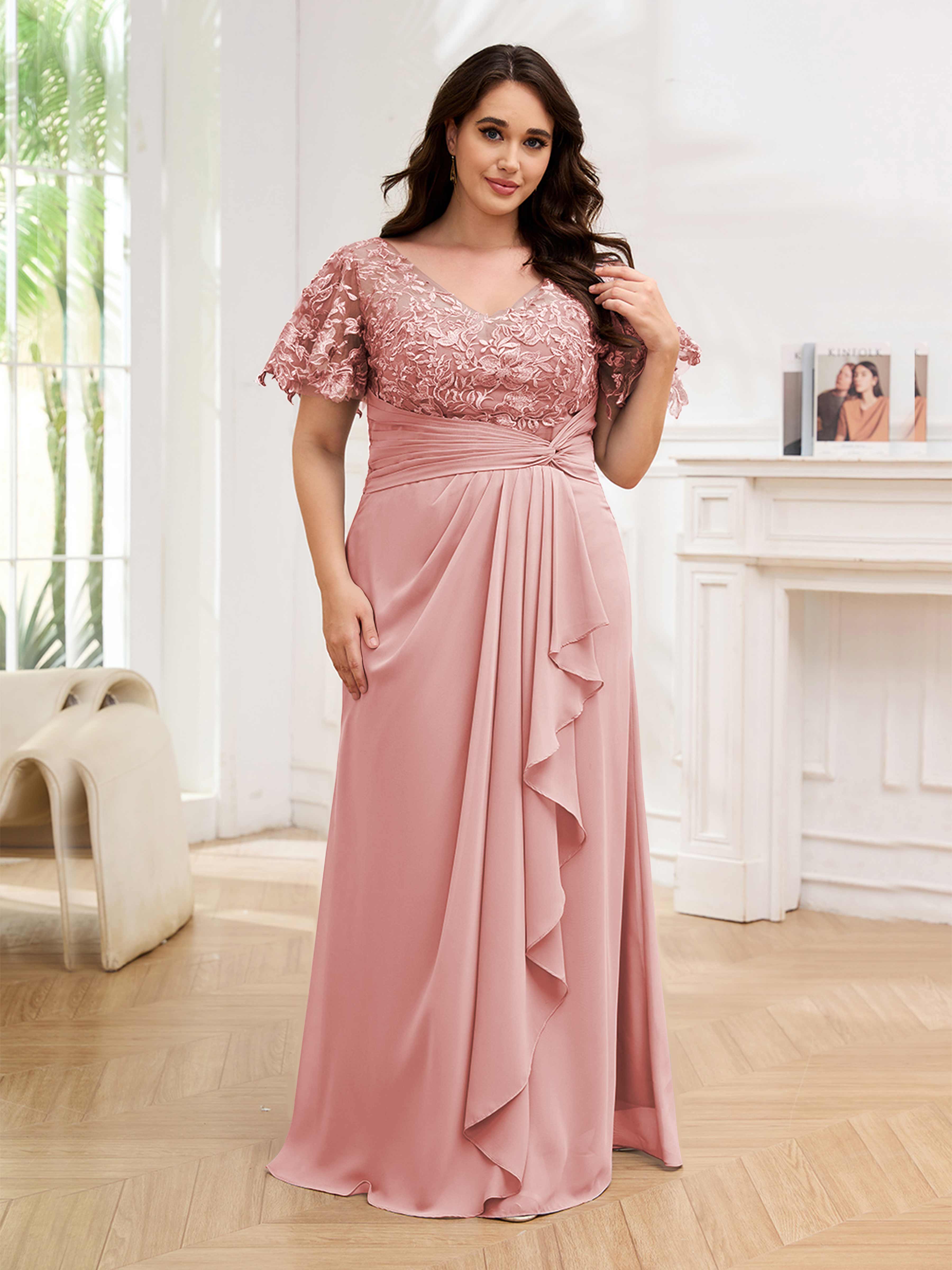 #Couleur_Rose Poussiéreuse