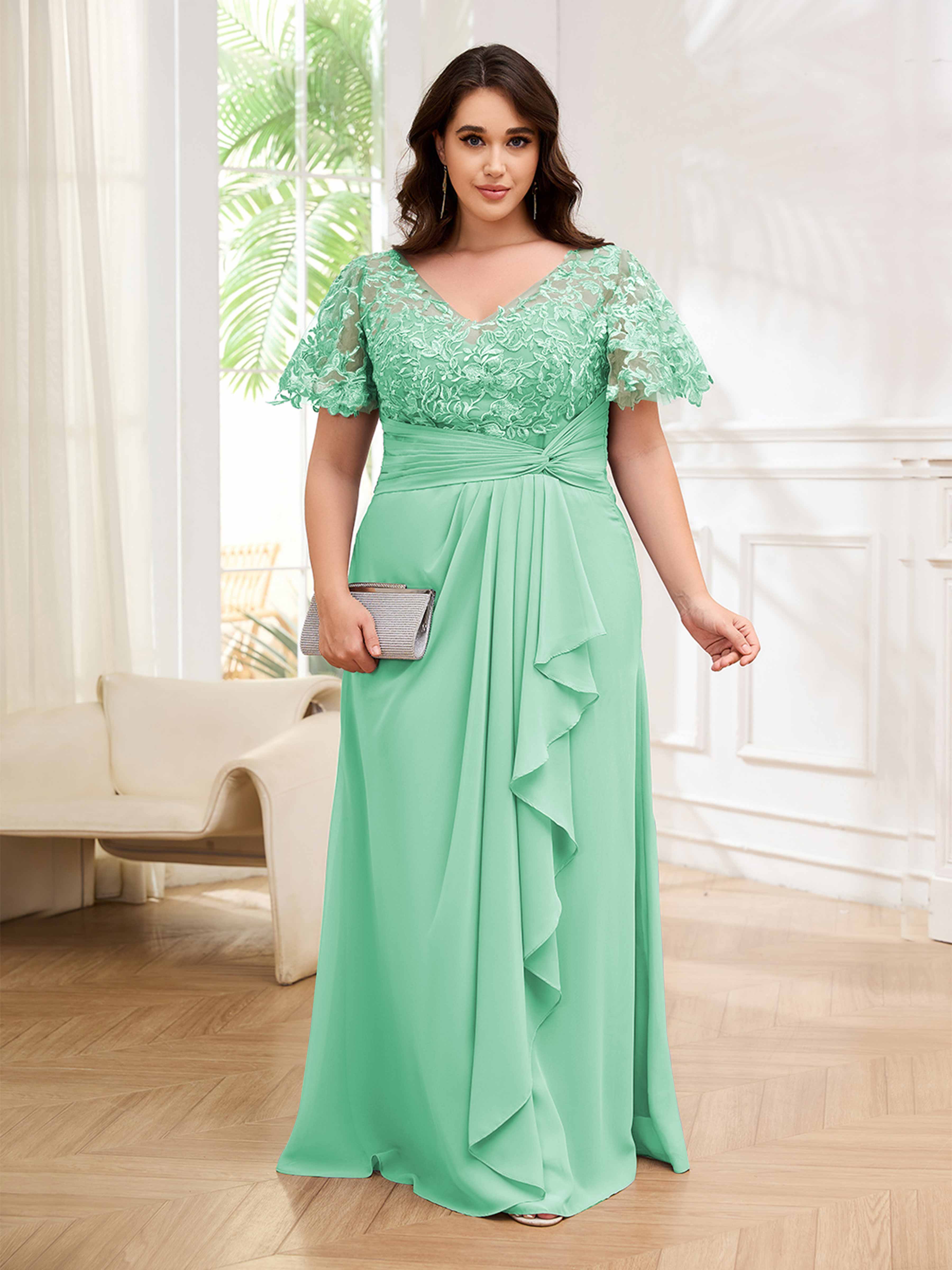 #Couleur_Vert Menthe