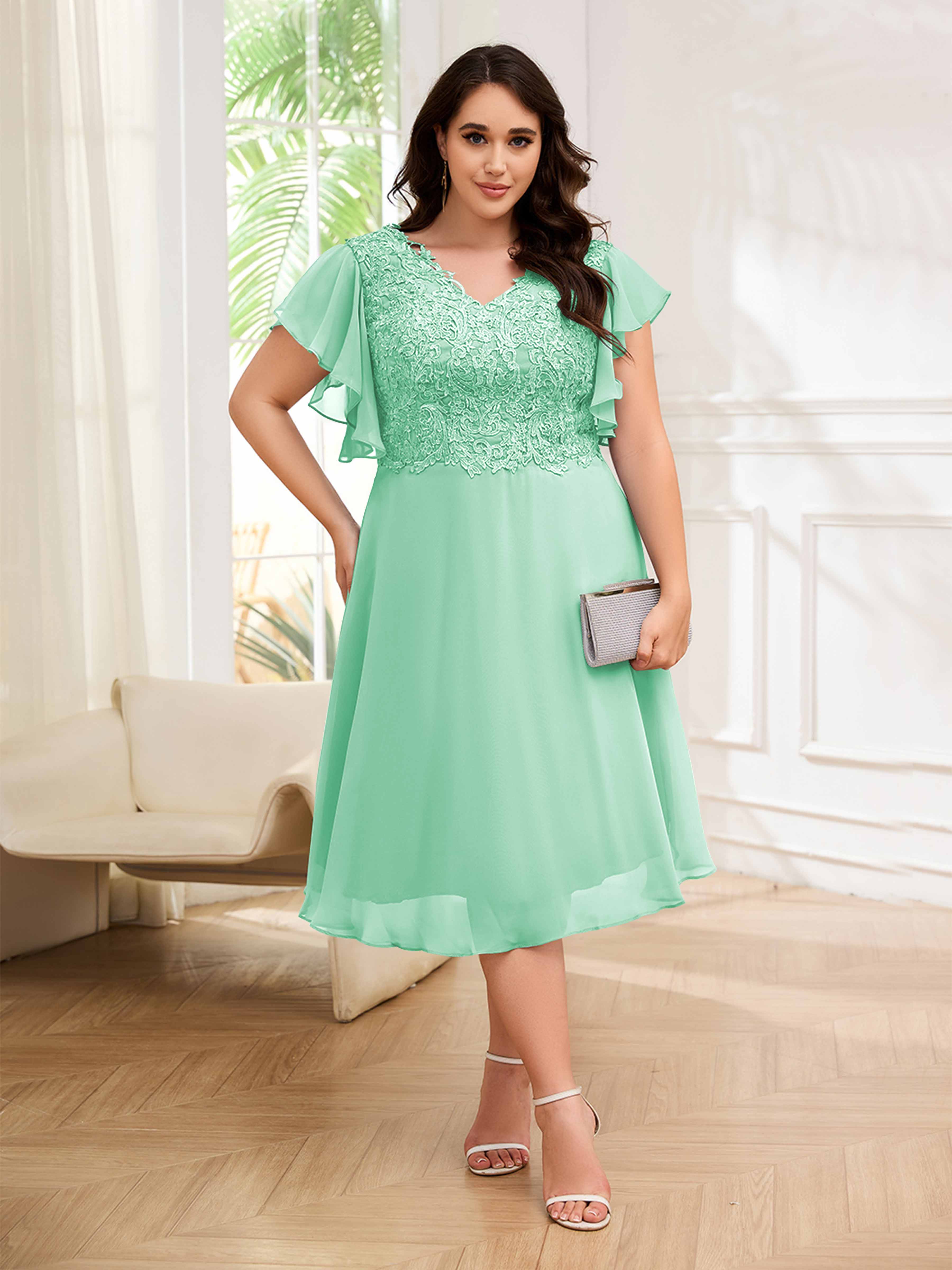 #Couleur_Vert Menthe