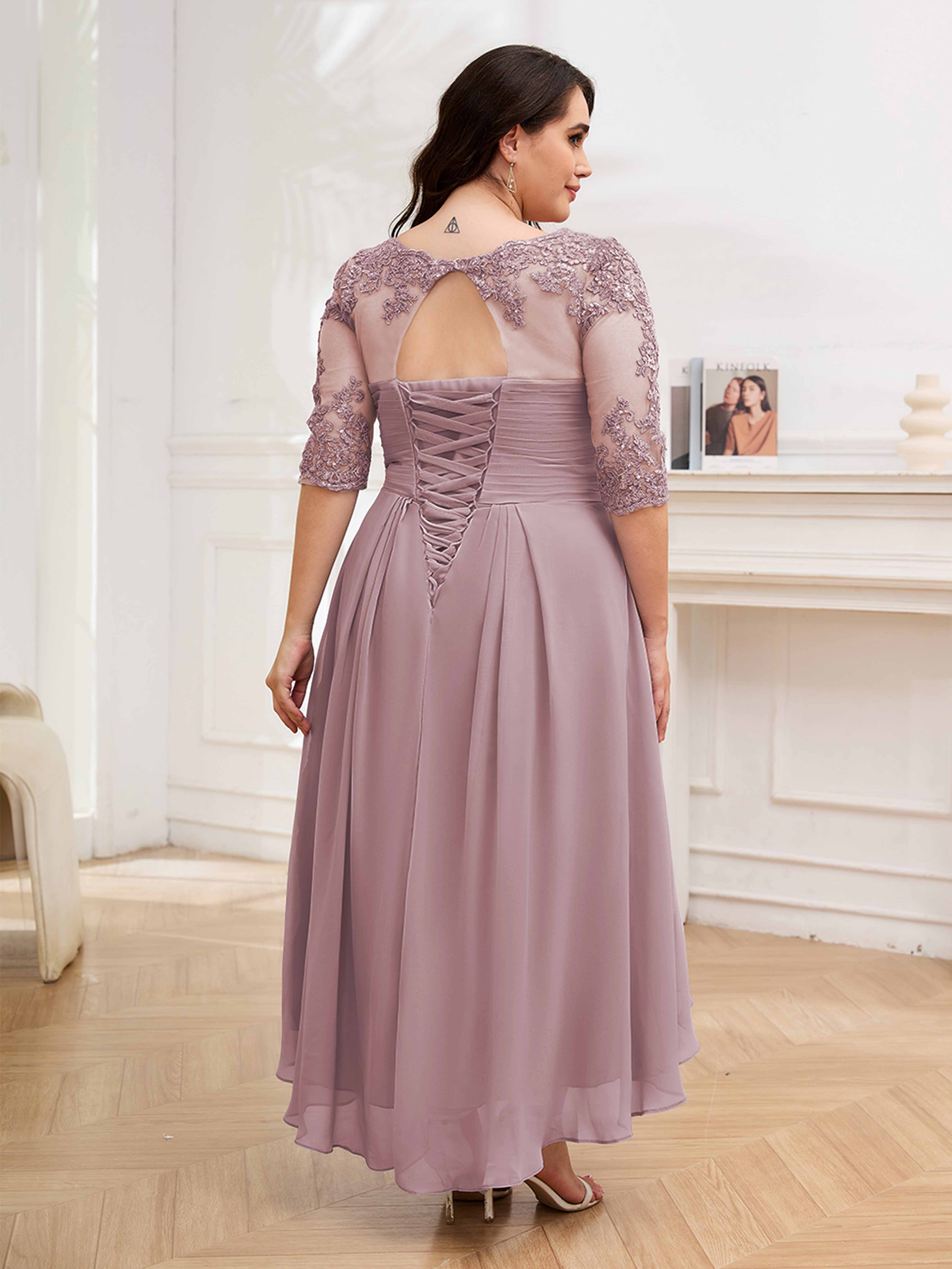 #Couleur_Vintage Mauve
