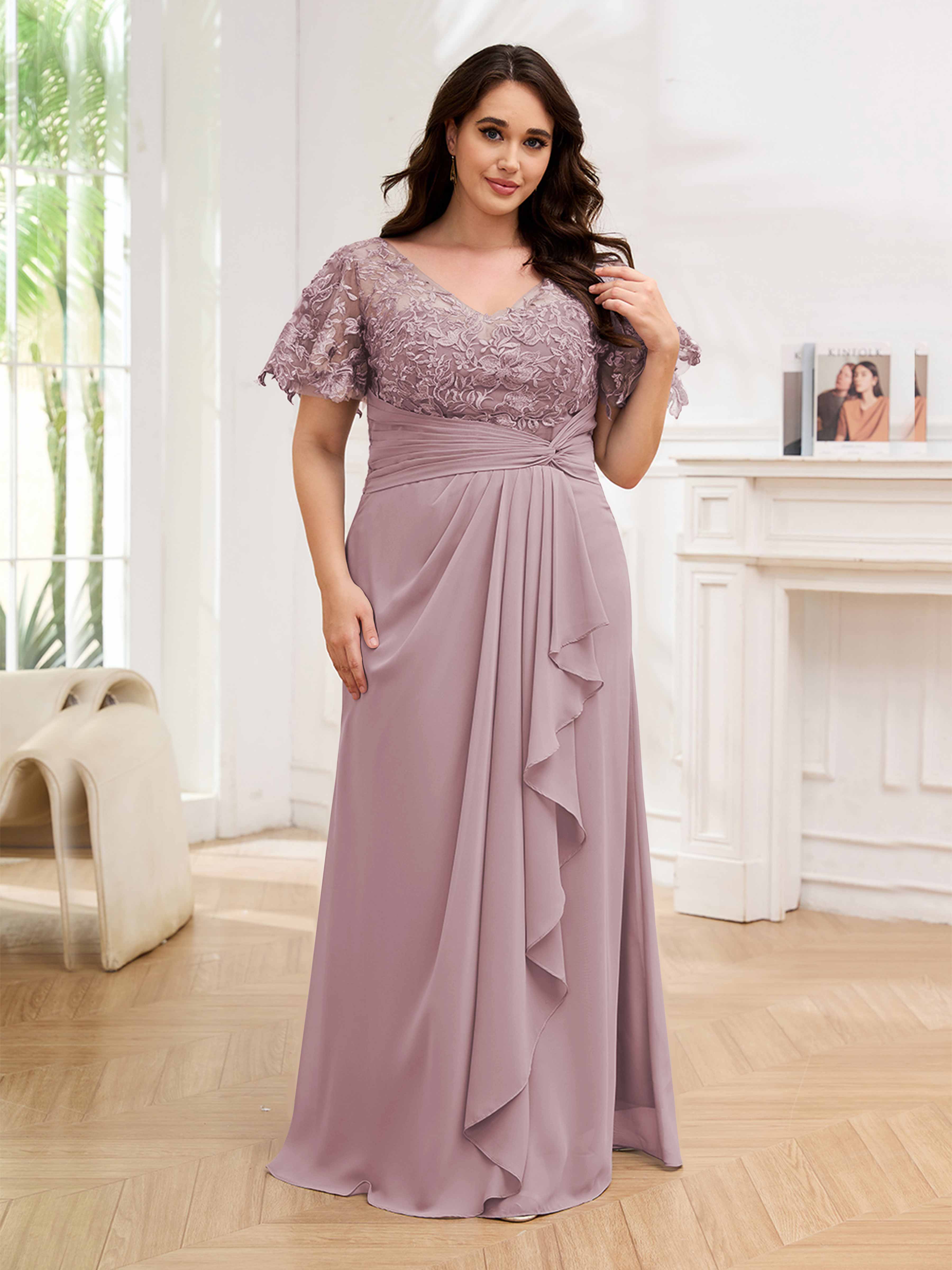 #Couleur_Vintage Mauve
