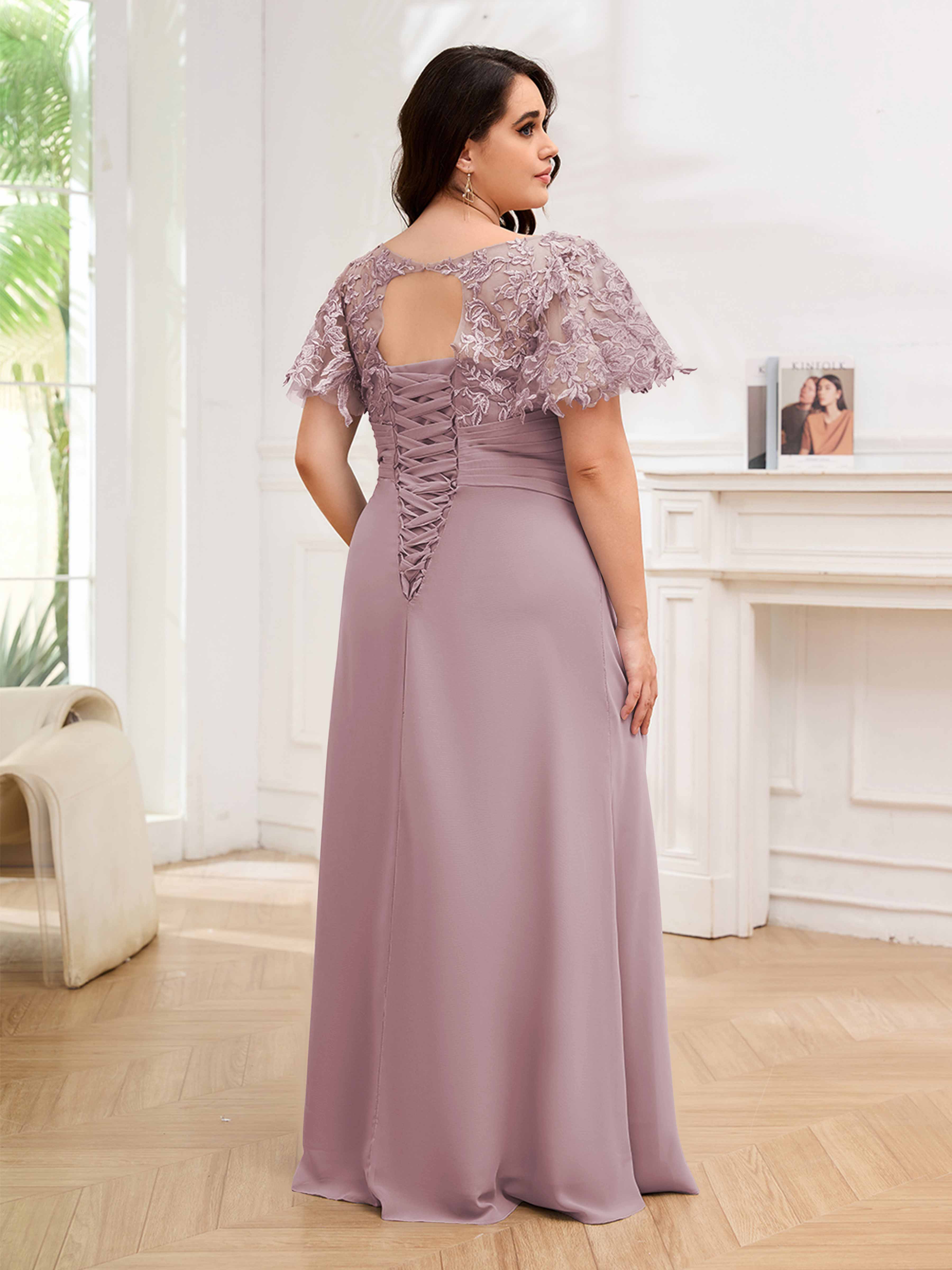 #Couleur_Vintage Mauve