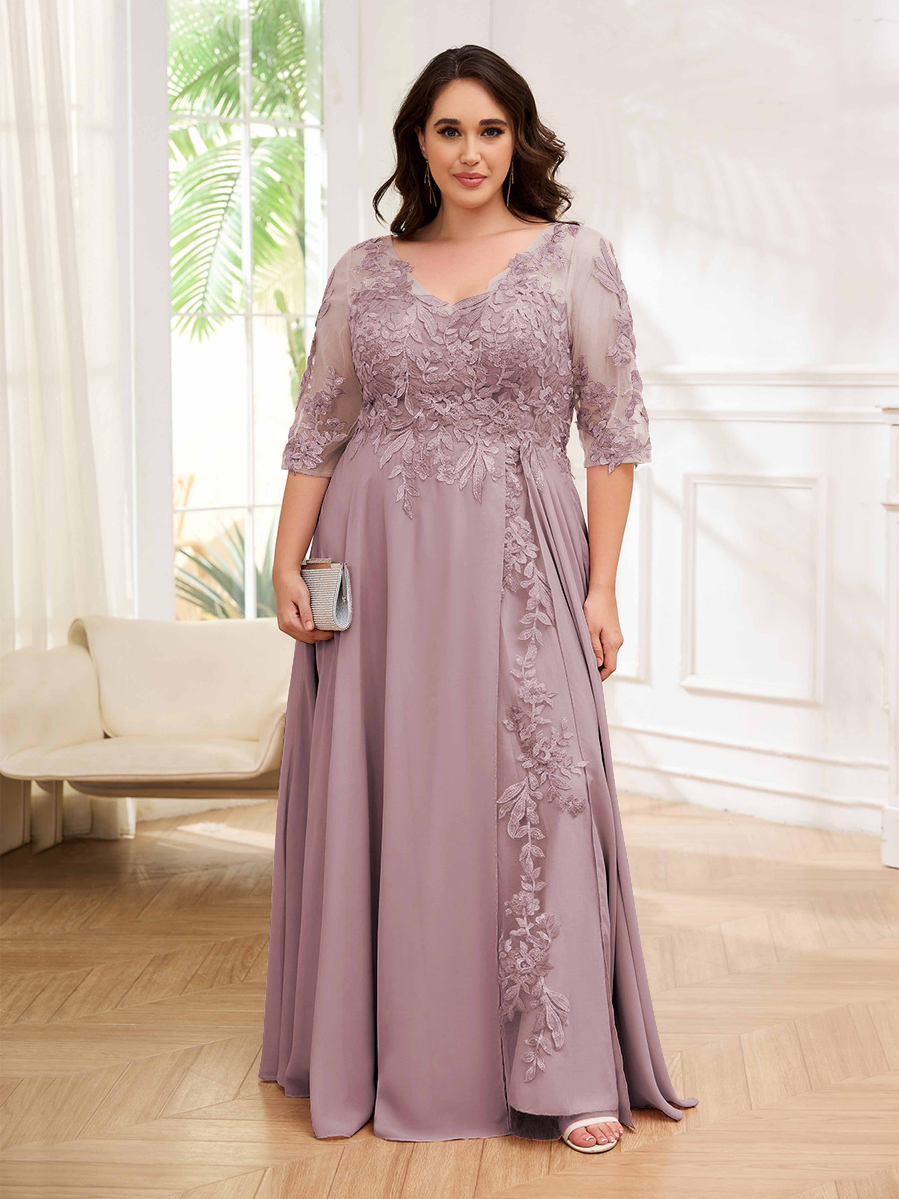 #Couleur_Vintage Mauve